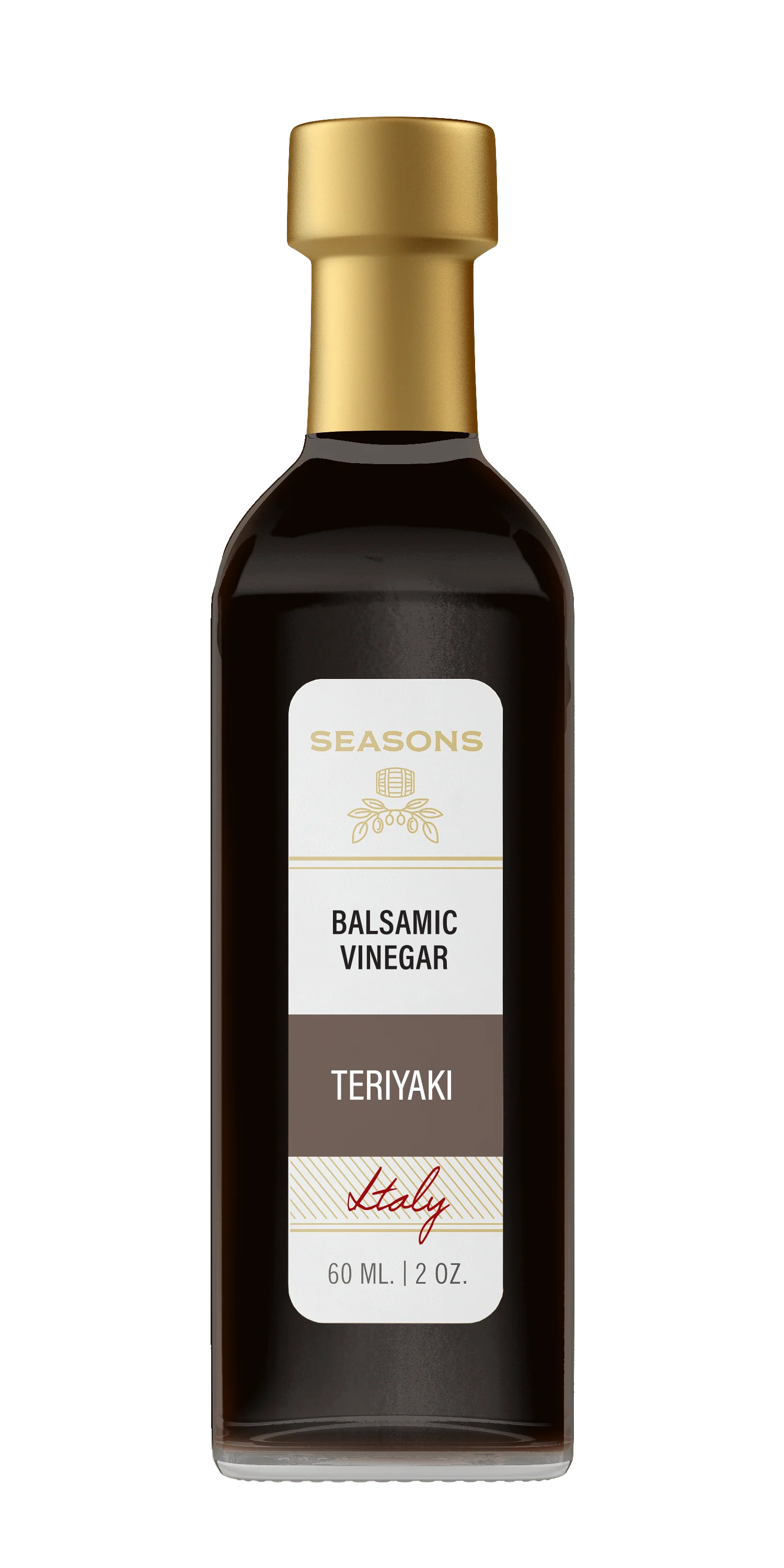 Teriyaki Infused Dark Balsamic - Image 3