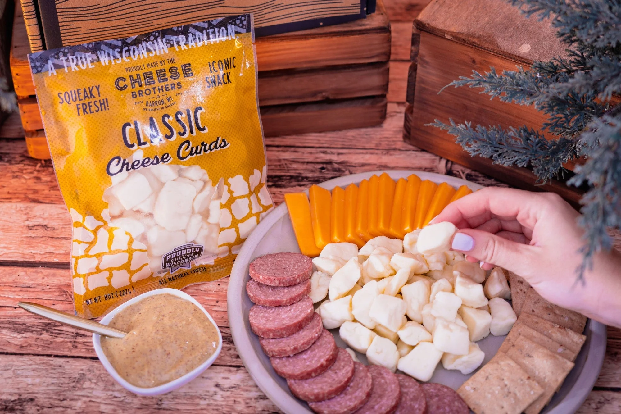 The Char-CURD-erie Box - Image 5