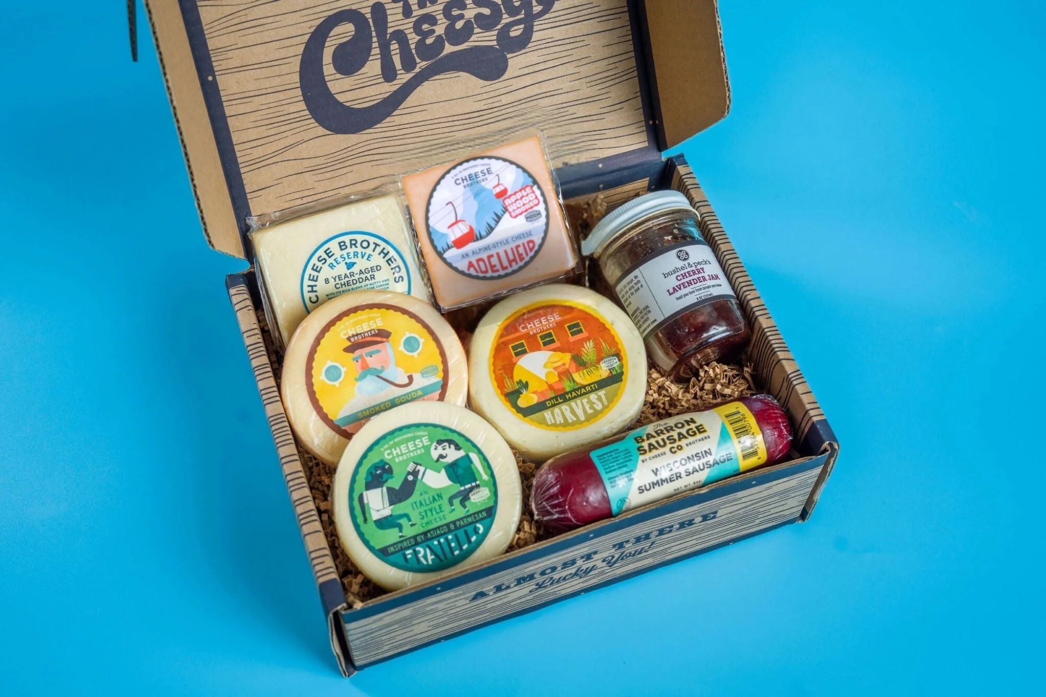 The Charcuterie Box - Image 2