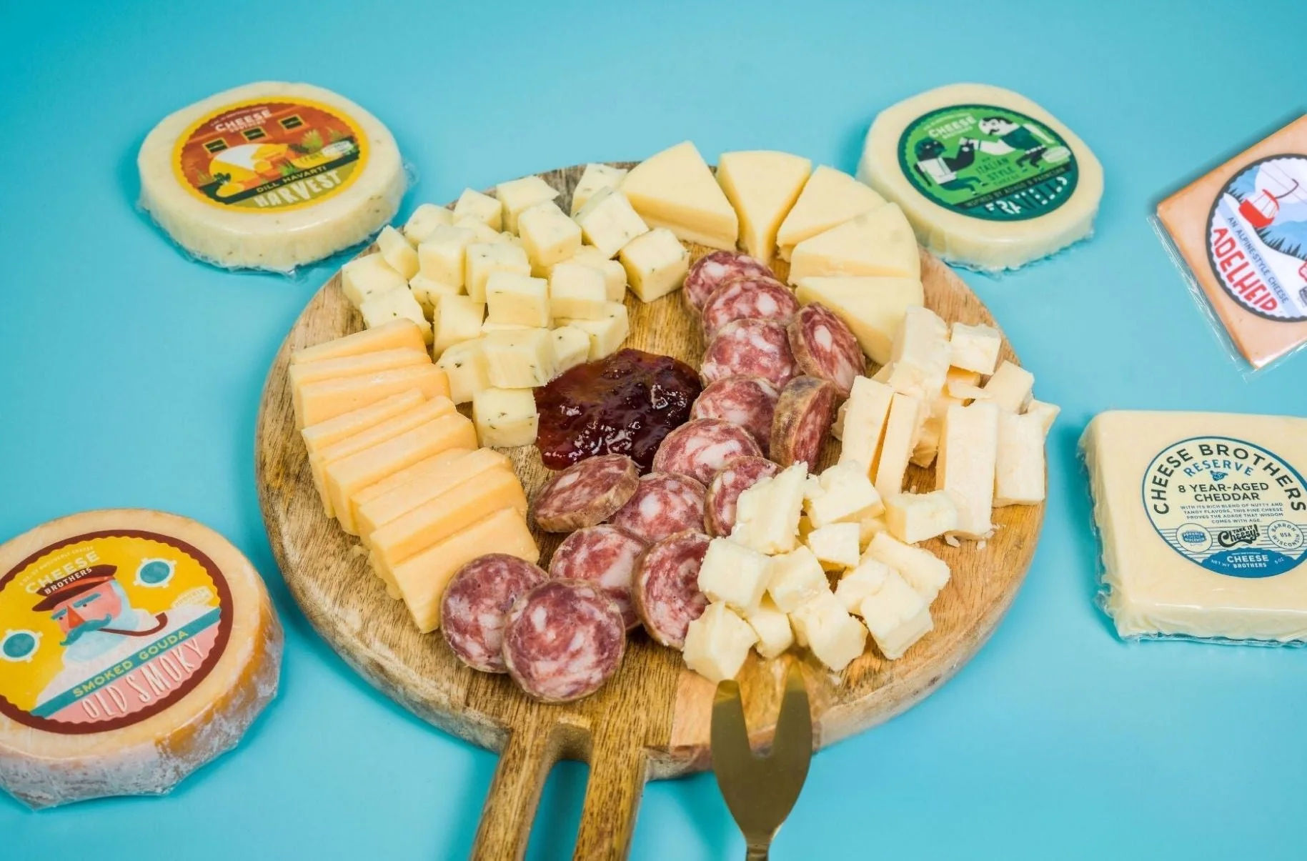The Charcuterie Box - Image 7