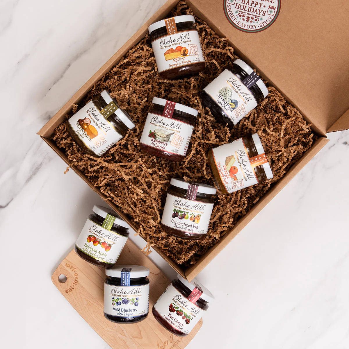 The Cheese Lovers Box - Image 2