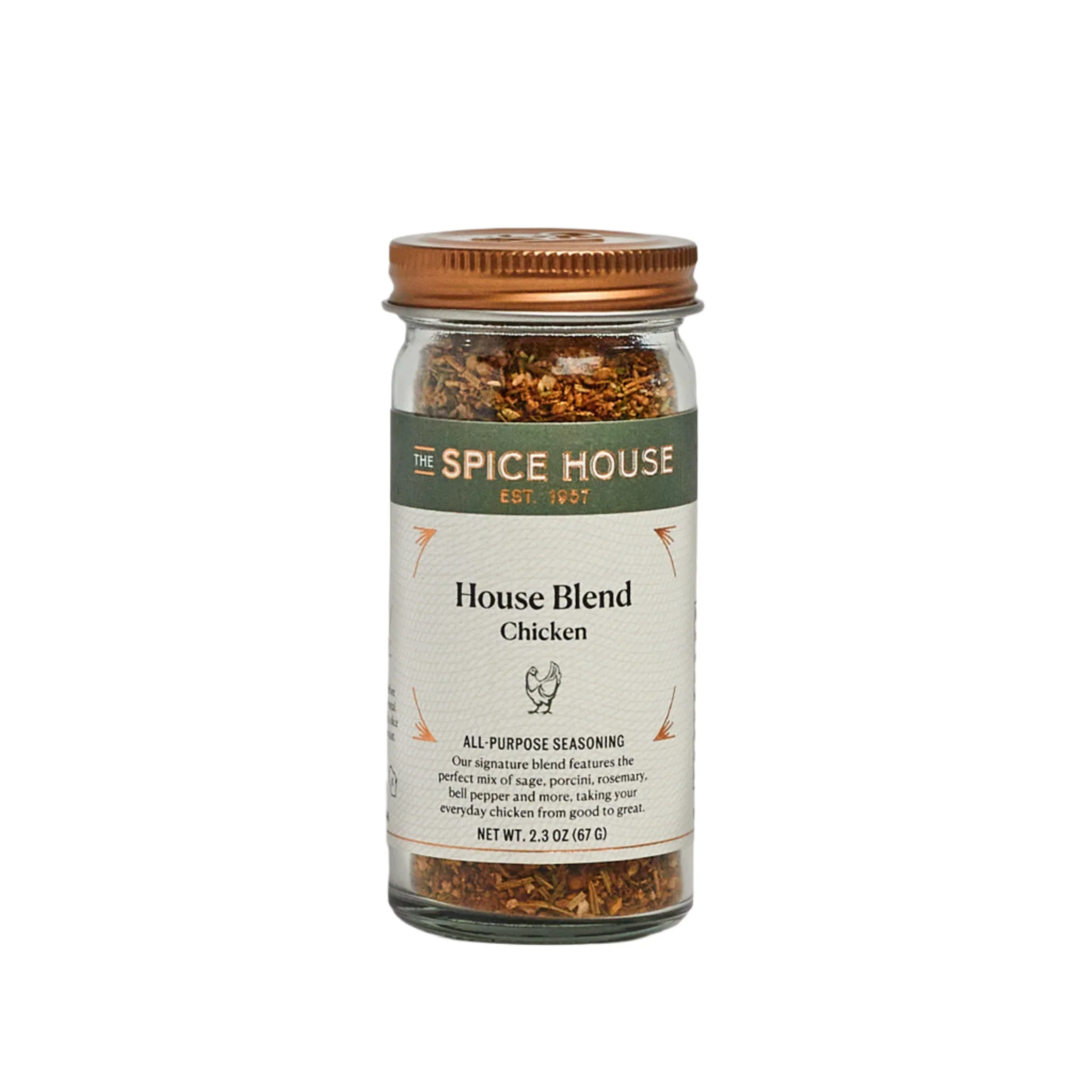 House Blend Chicken
