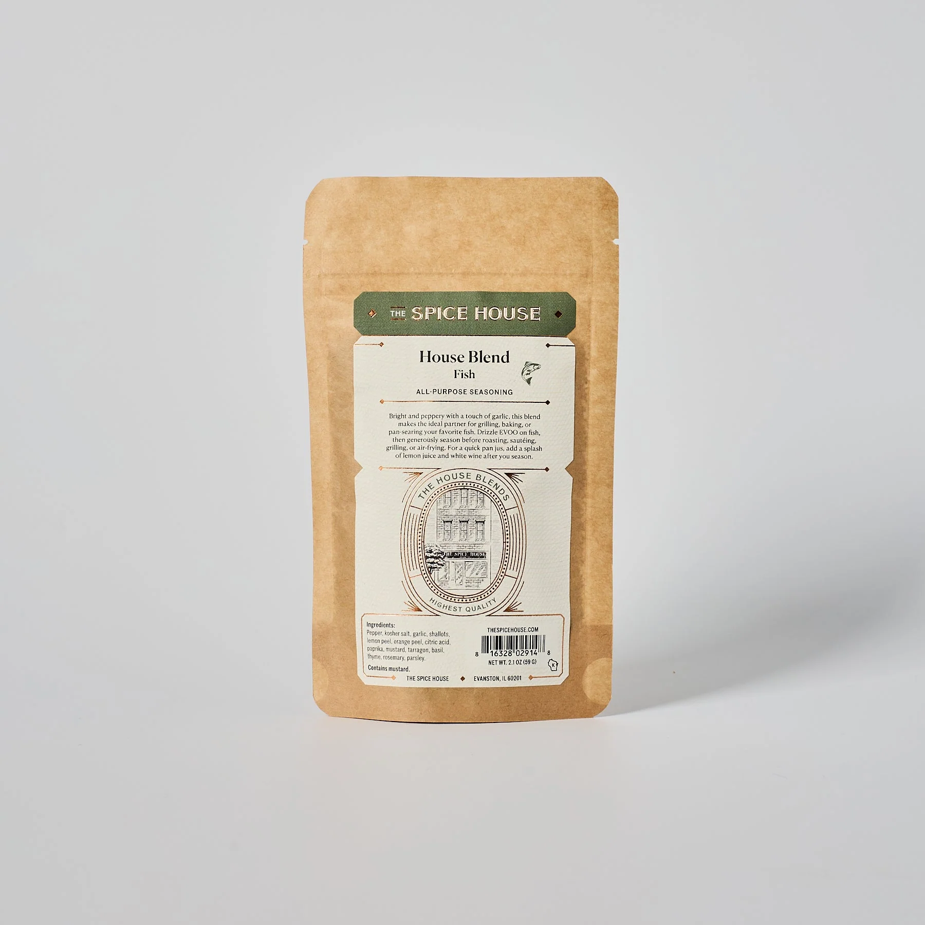 House Blend Fish - Image 3