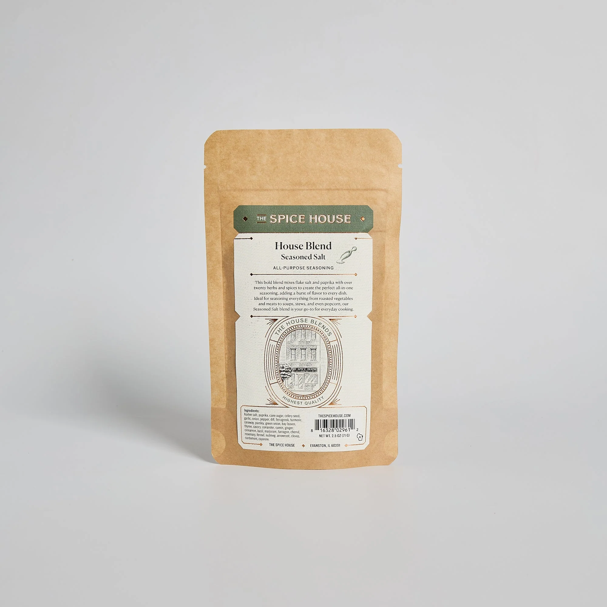 House Blend Seasoned Salt - Image 4