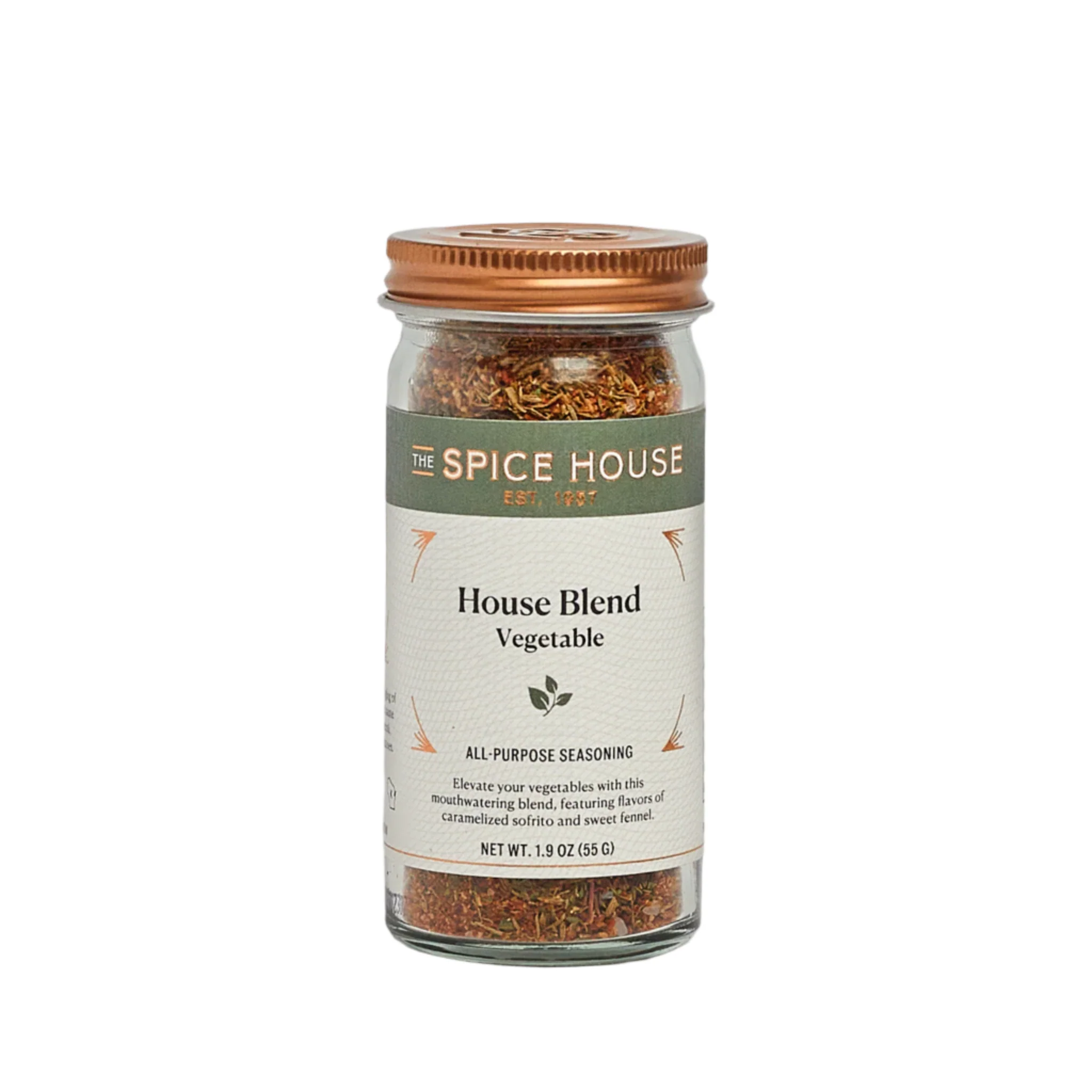 House Blend Vegetable