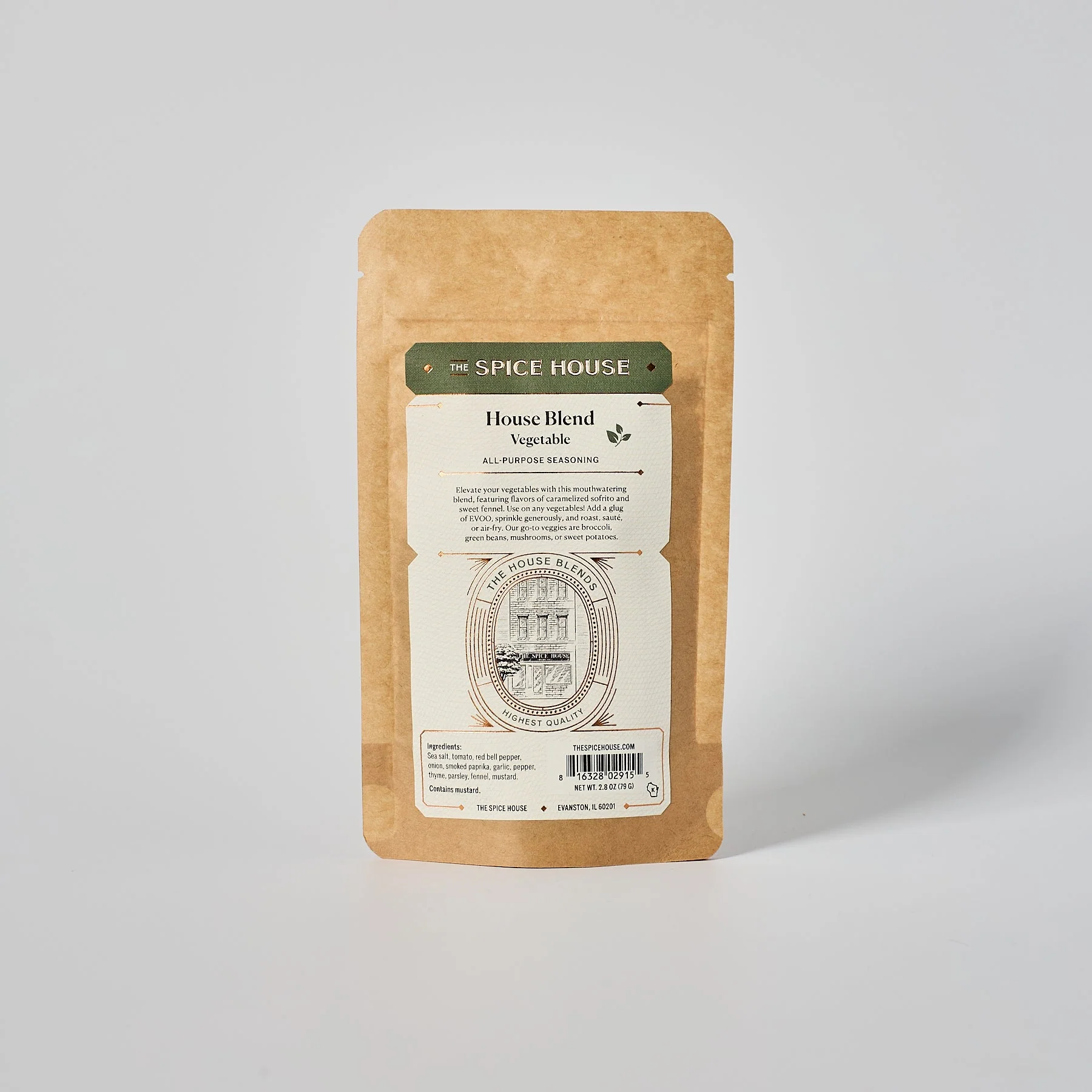 House Blend Vegetable - Image 3