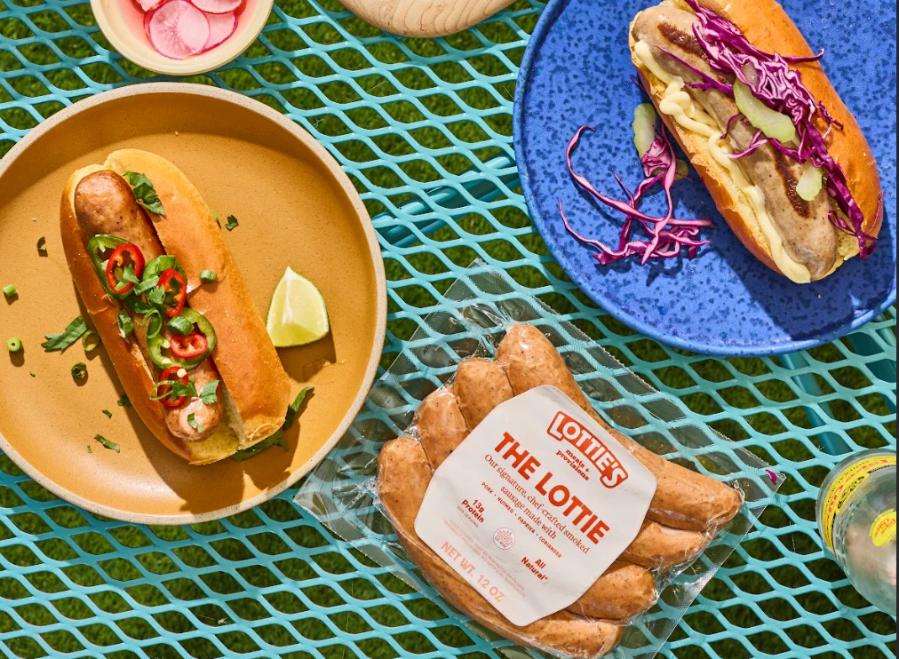 The Lottie: Our Signature Smoked Pork Sausage: 4 Packs - Image 9