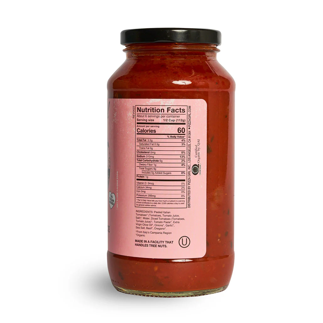 THE MARRIED-TO-MARINARA  6 PACK (PRE-ORDER) - Image 7