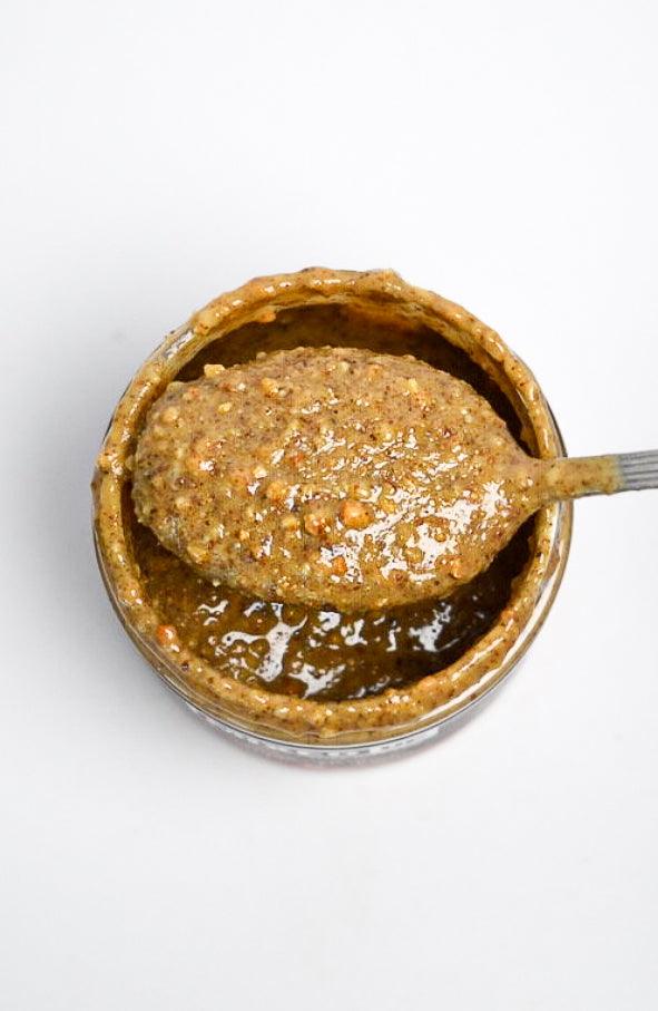 "The New Favorite" - Almond, Pecan, and Cashew Nut Butter - 8 oz - Image 3