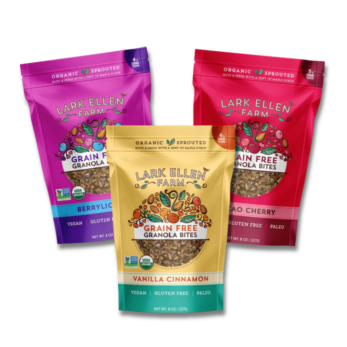 The Originals- Sprouted Granola (Grain-Free)