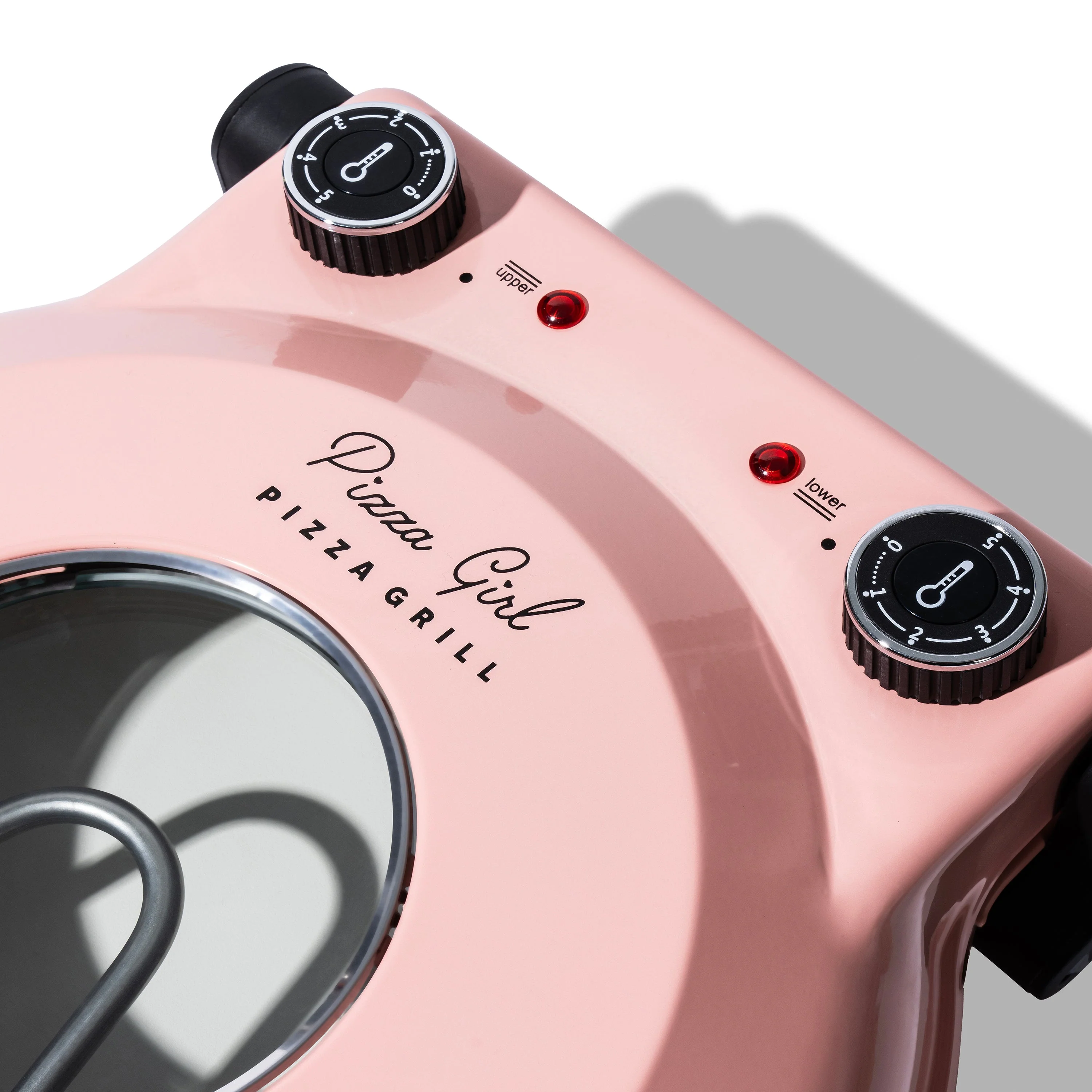 THE PIZZA GIRL PIZZA GRILL - PG PINK - Image 3