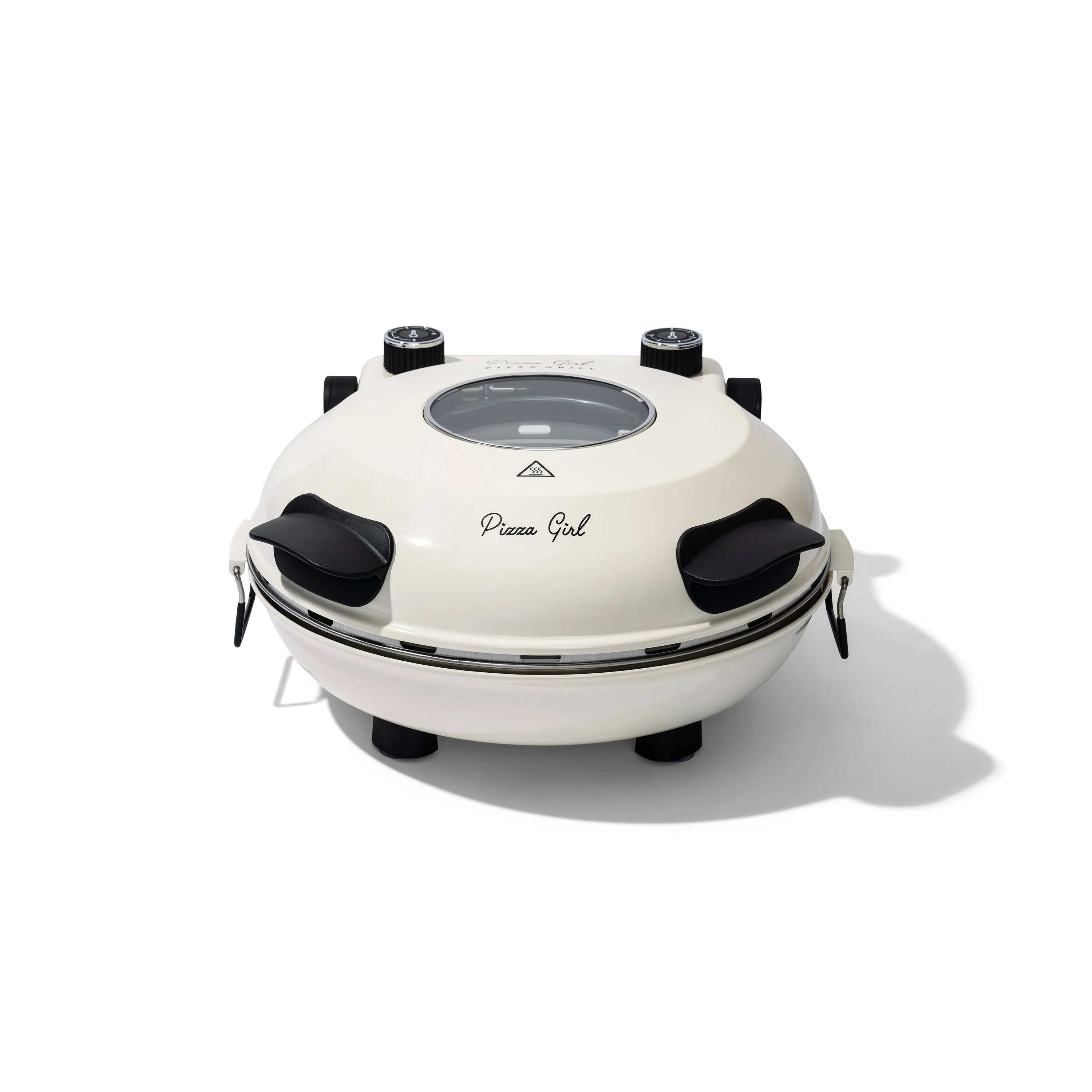 THE PIZZA GIRL PIZZA GRILL- VINTAGE VANILLA - Image 4