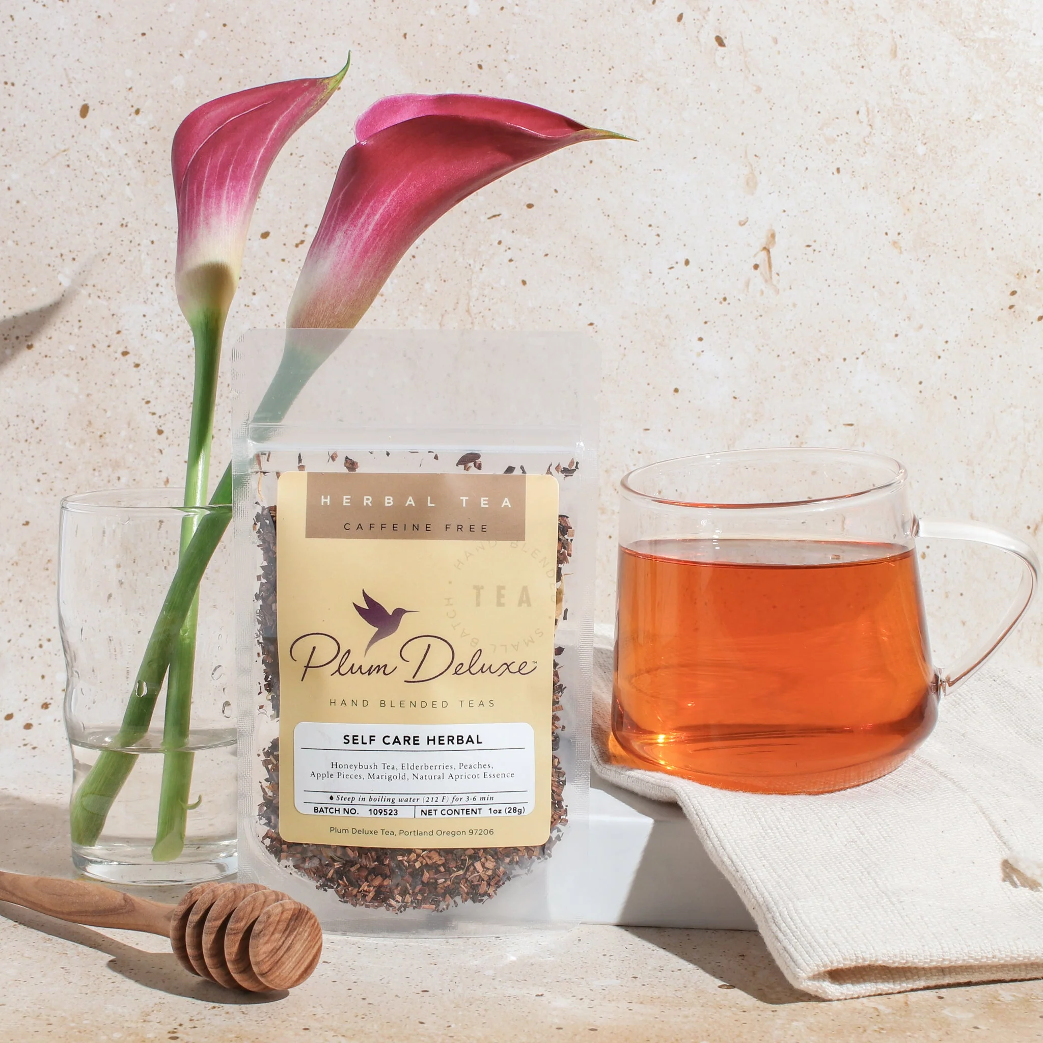 The Self Care Blend (Elderberry - Apricot) - Image 2