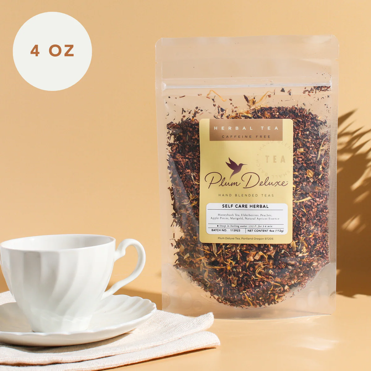 The Self Care Blend (Elderberry - Apricot) - Image 3