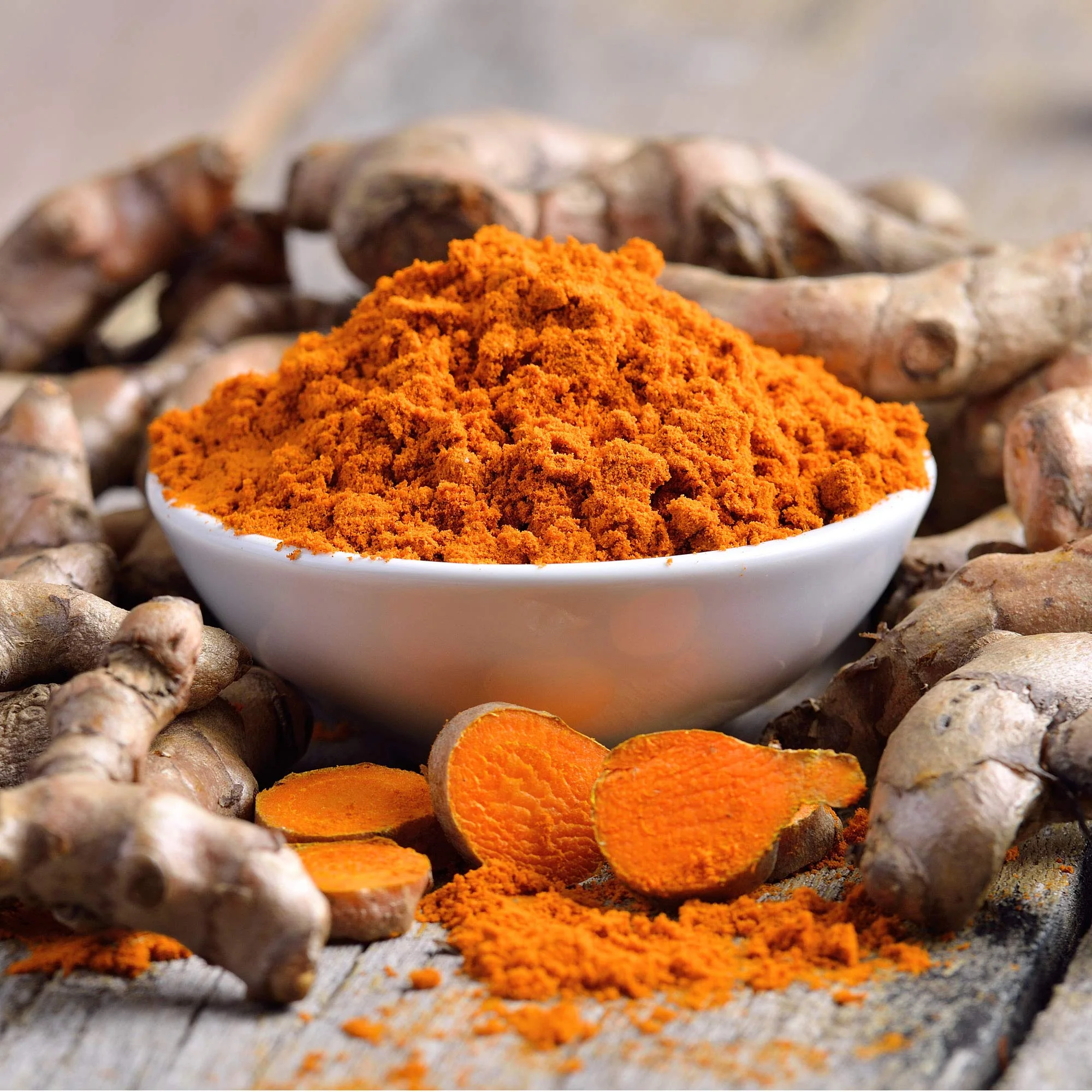 The Spice Lab "Golden Milk" Turmeric Tea Superfood Premium Powder "Tea" (4 oz) (Used to make Golden Milk or as a tasty Turmeric replacement) Sugar Free all Natural - Image 6