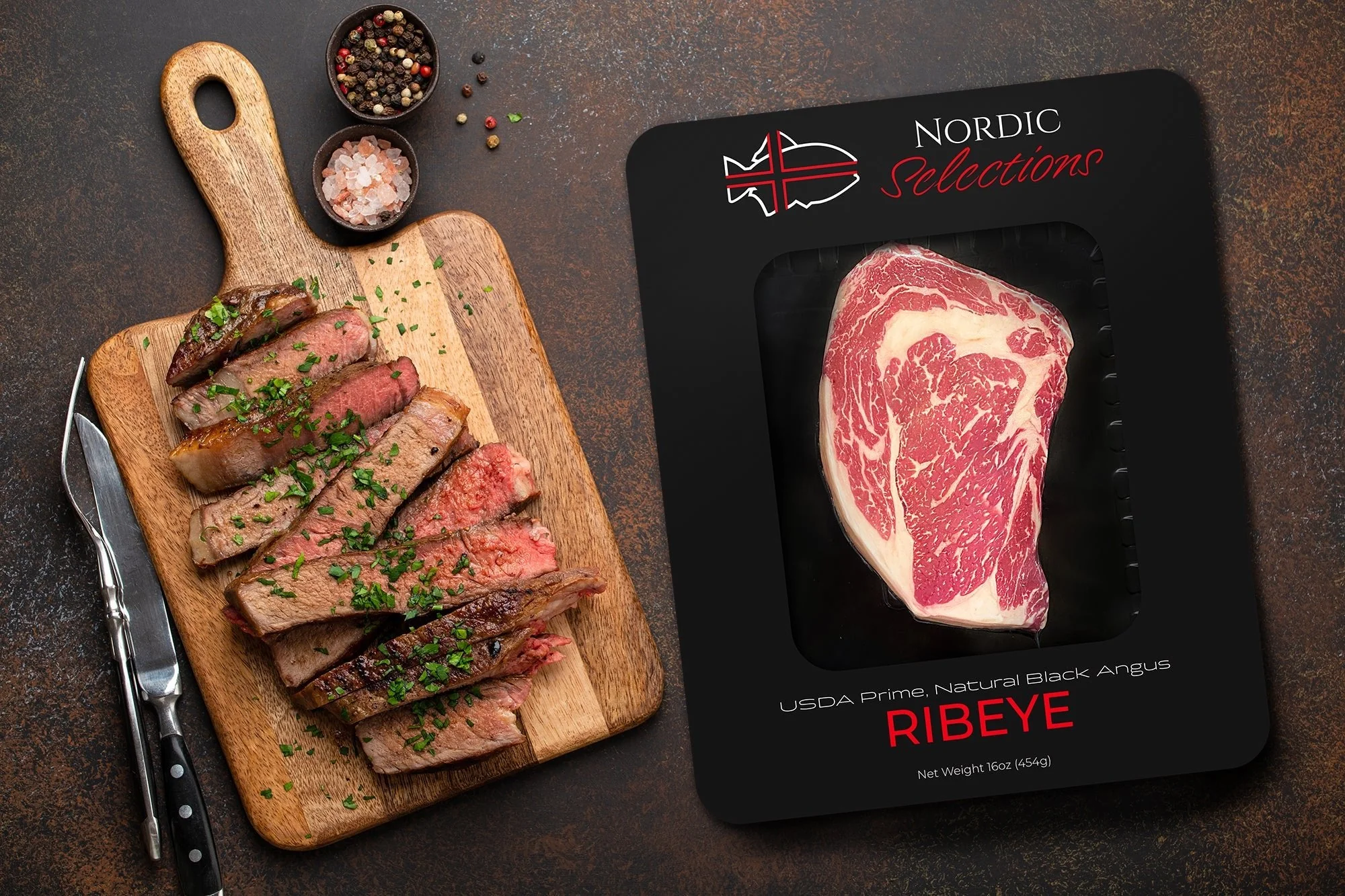 The Ultimate Barbecue - Premium Meat & Seafood Variety Bundle - Image 3