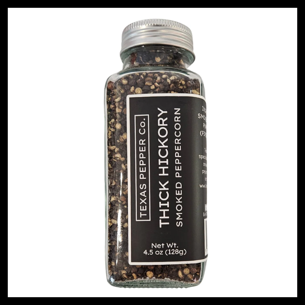 Thick Hickory Smoked Peppercorn - Image 3