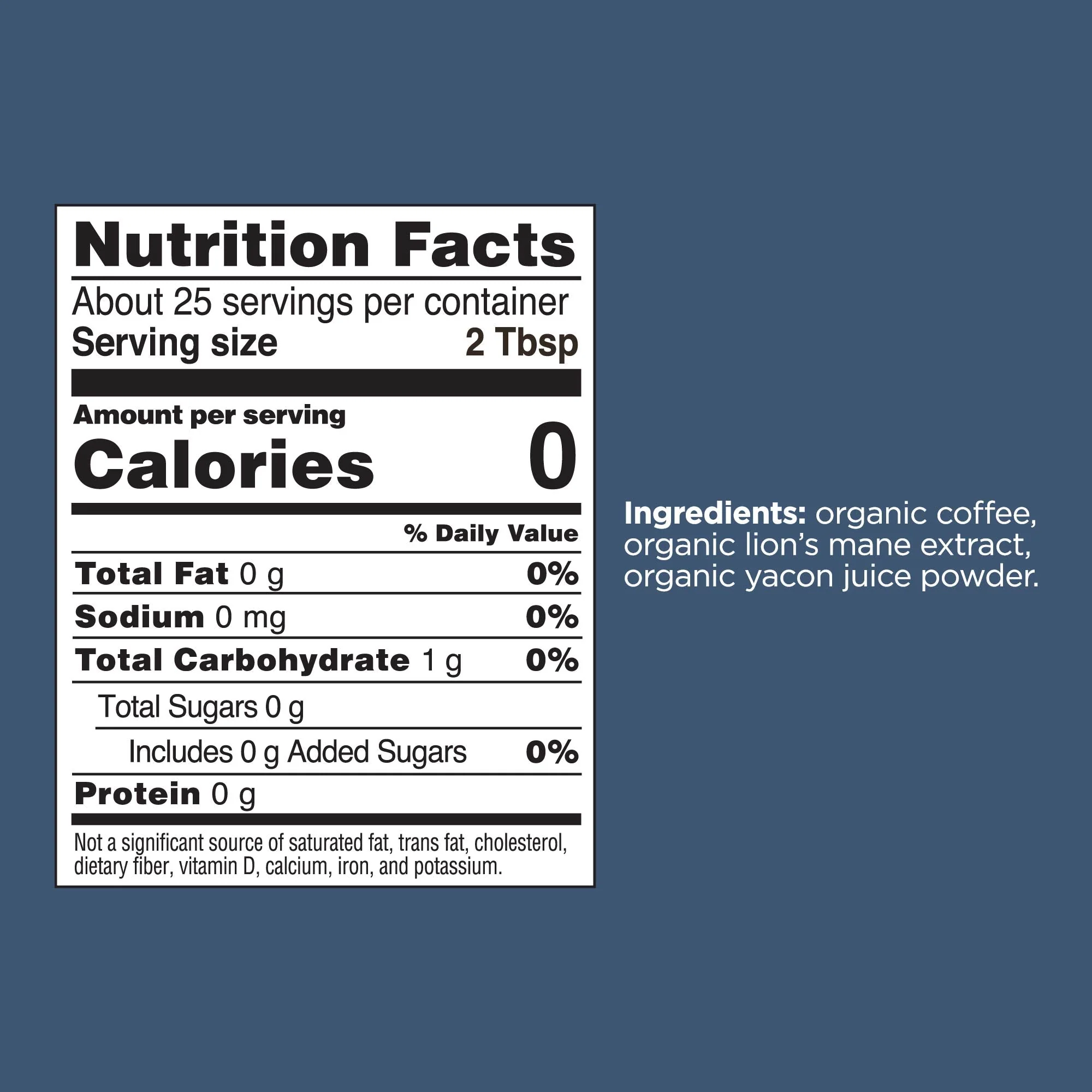 Focus Cold Brew Ground Coffee - Image 9