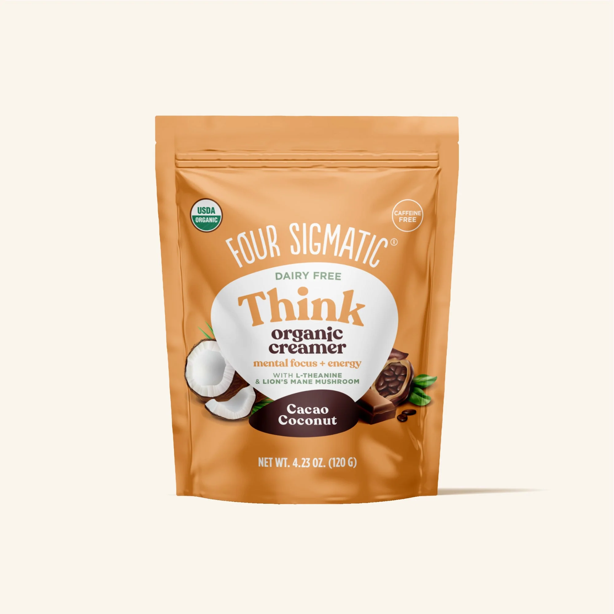 Focus Creamer – Chocolate - Image 2