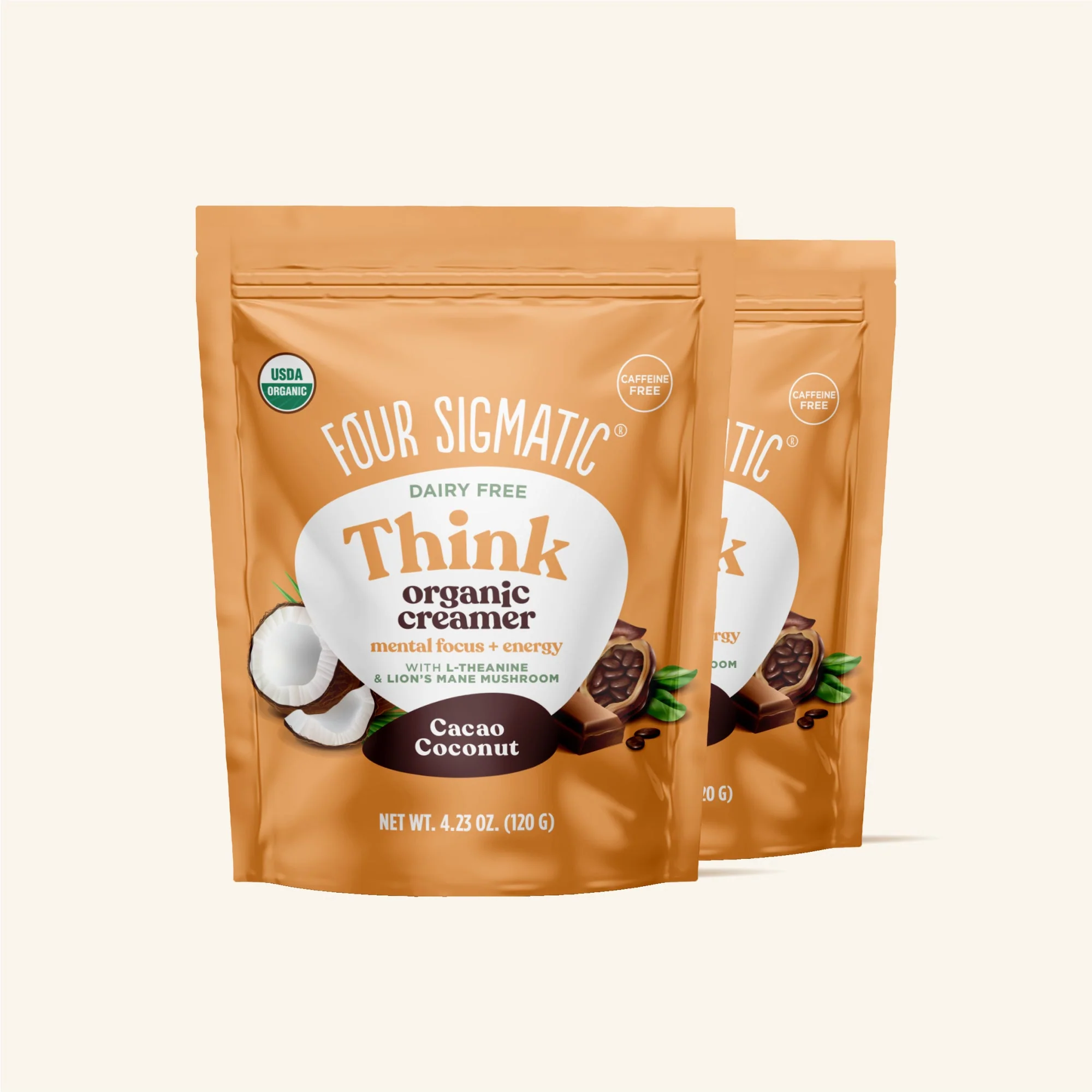 Focus Creamer – Chocolate - Image 3