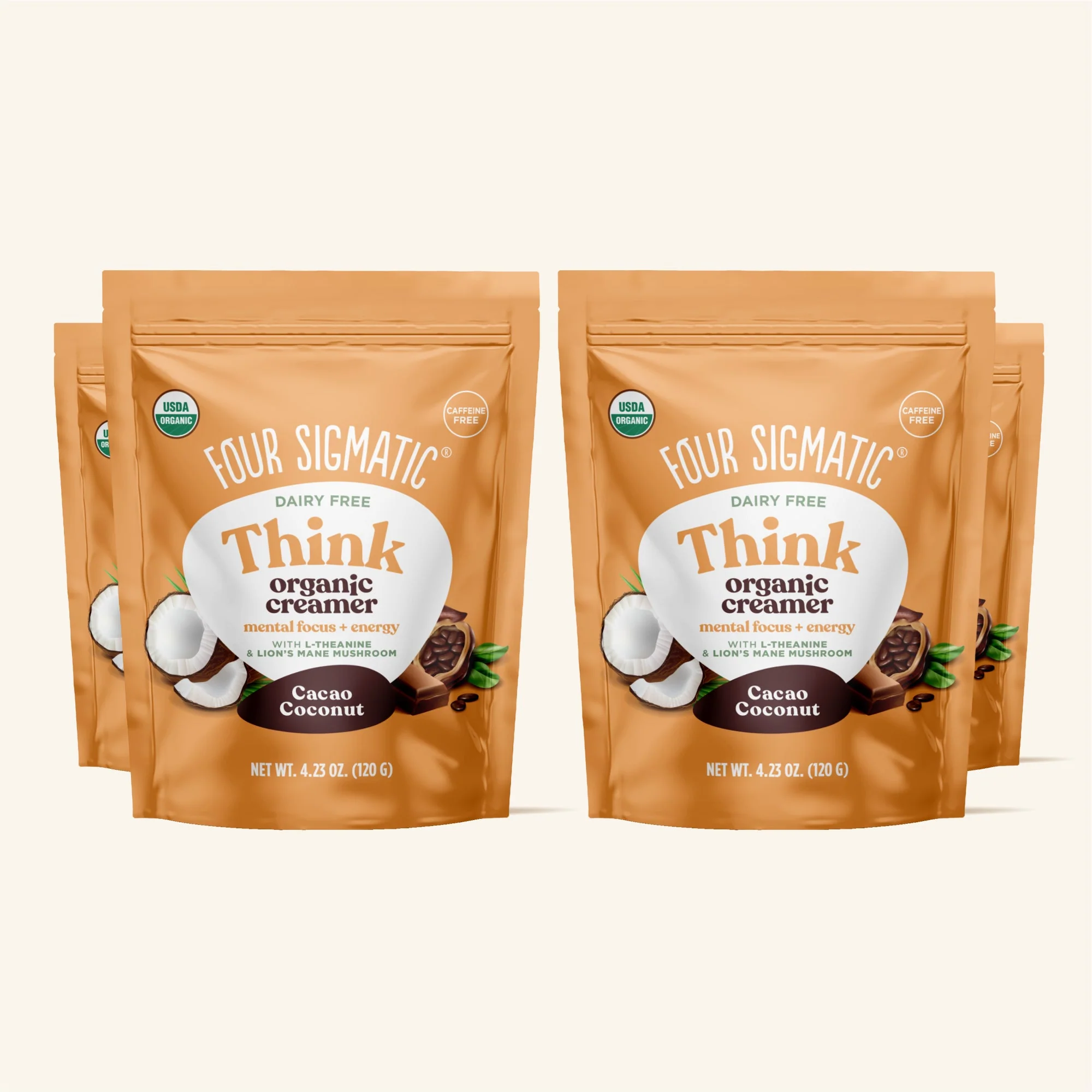 Focus Creamer – Chocolate - Image 4