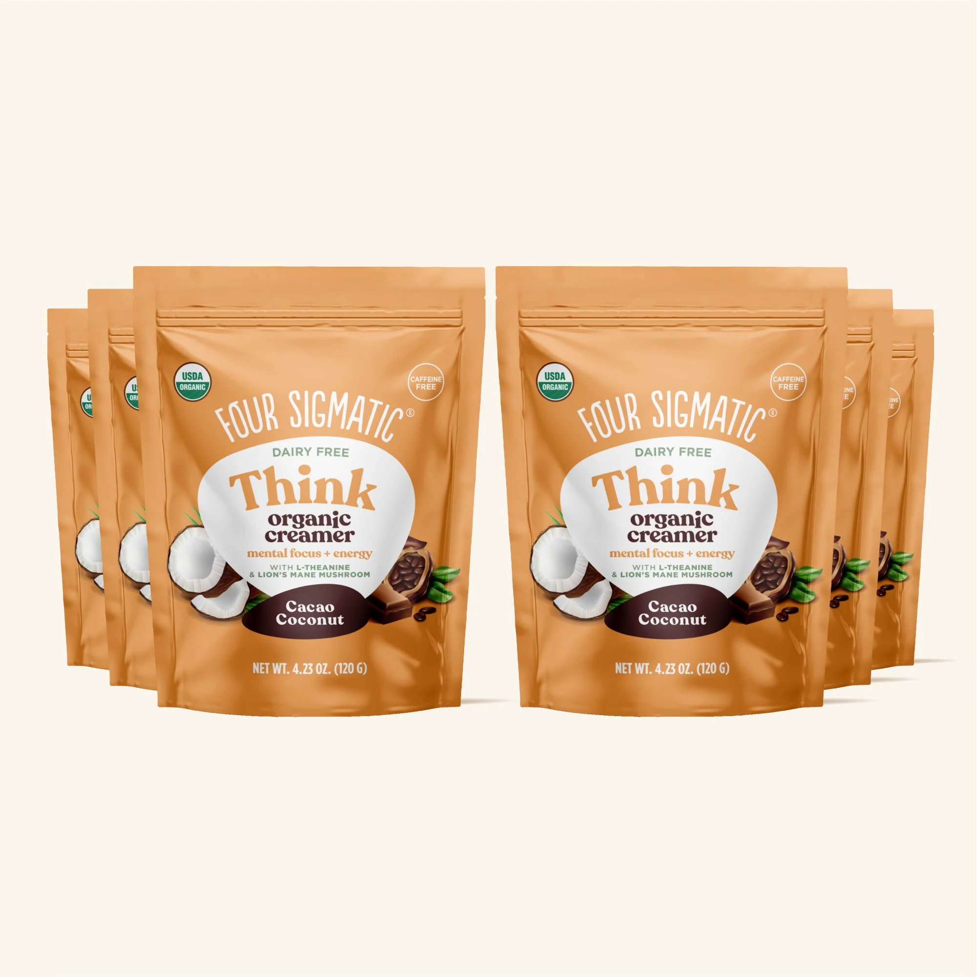Focus Creamer – Chocolate - Image 7