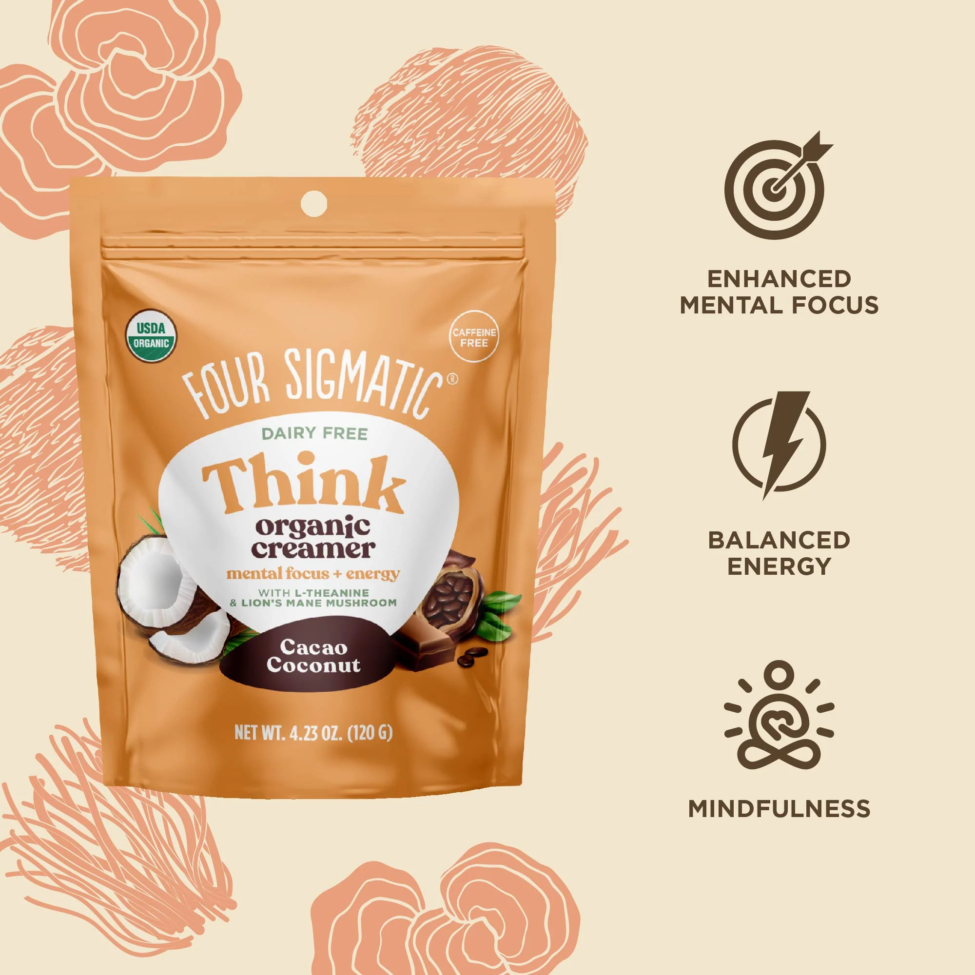 Focus Creamer – Chocolate - Image 8