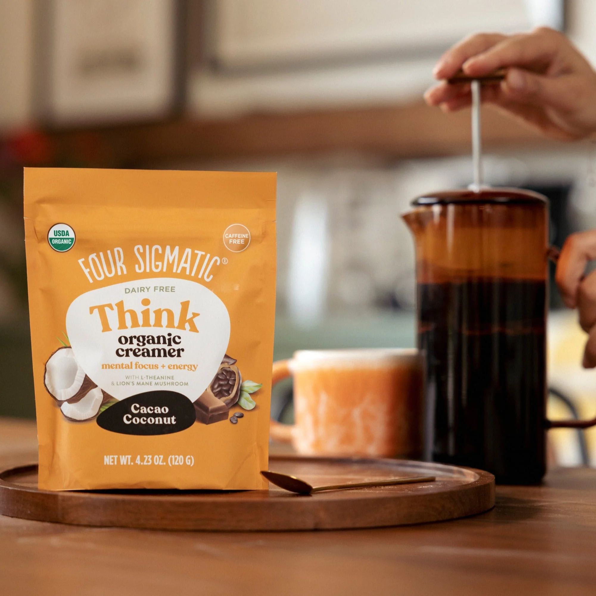 Focus Creamer – Chocolate - Image 9