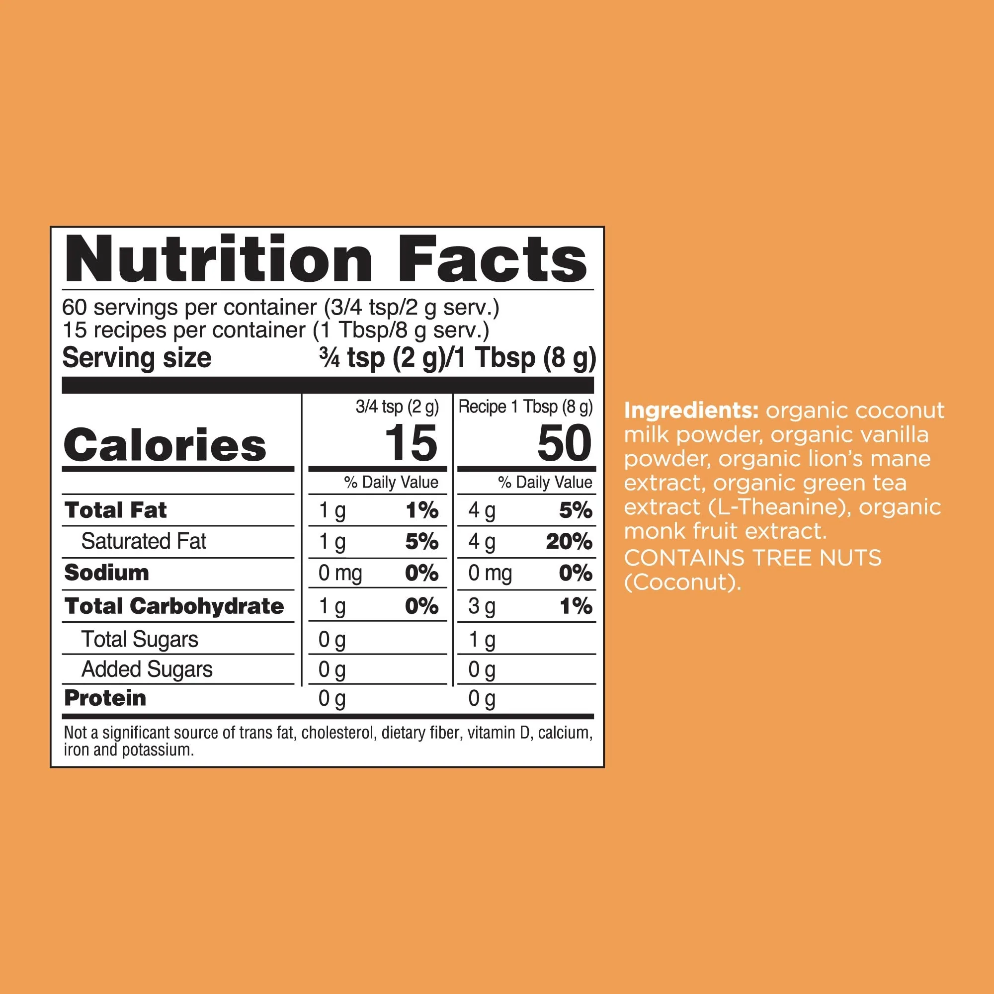 Focus Creamer – Vanilla - Image 10