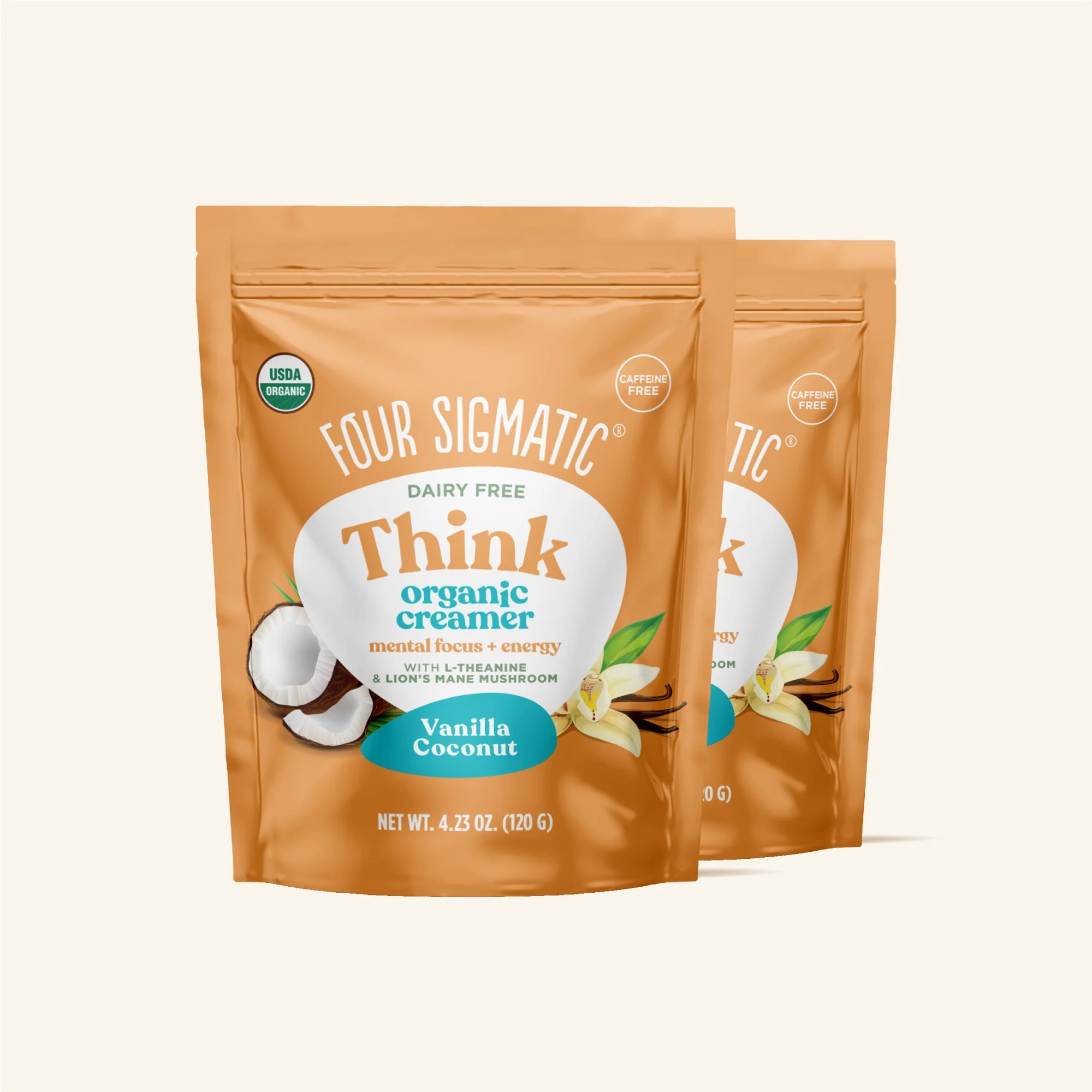 Focus Creamer – Vanilla - Image 3