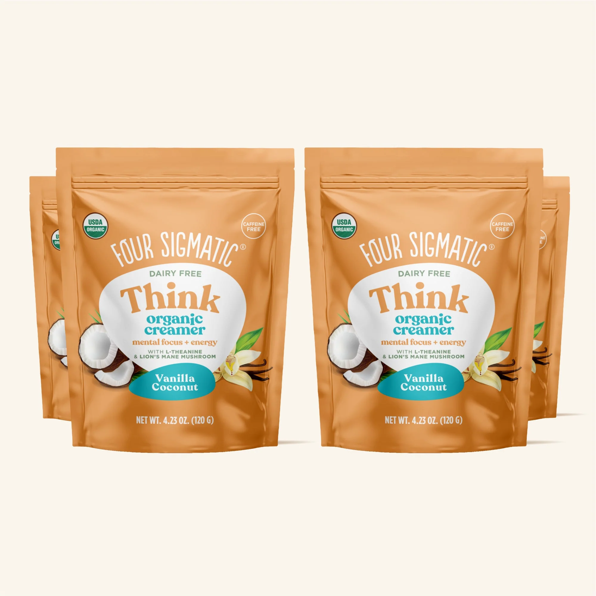 Focus Creamer – Vanilla - Image 4