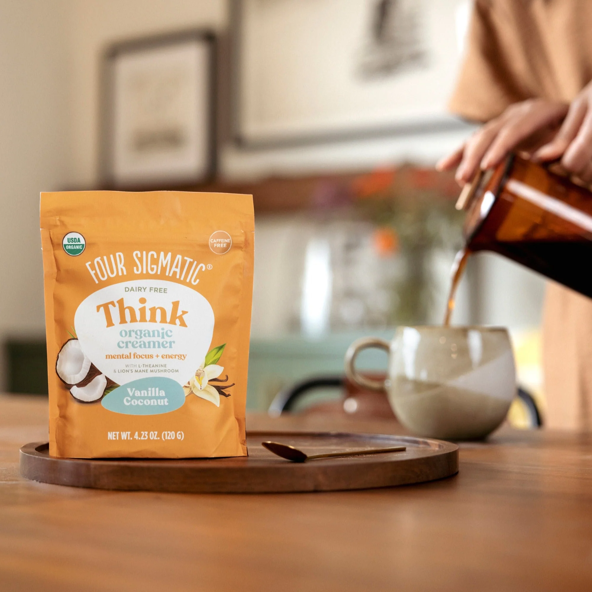Focus Creamer – Vanilla - Image 9