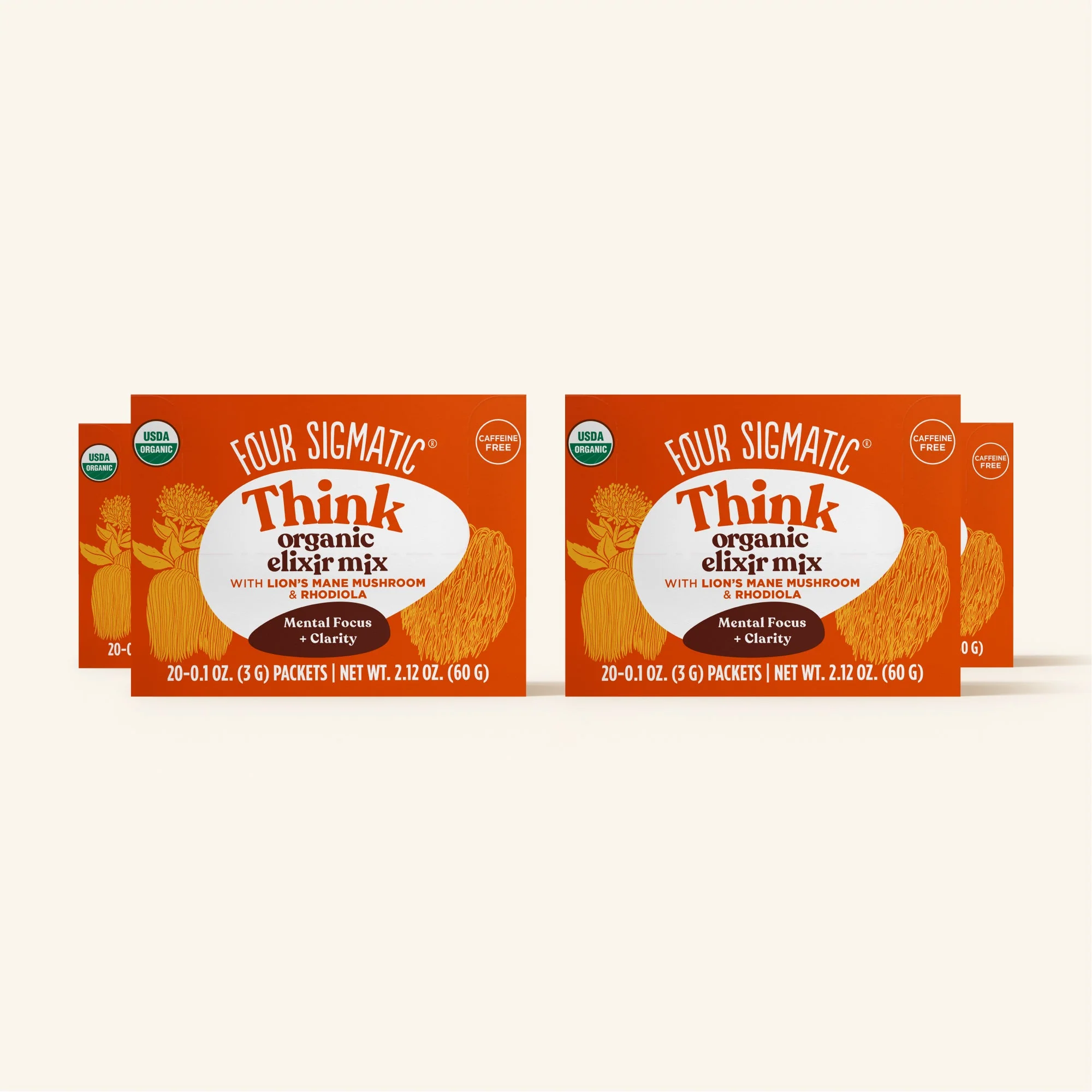 Focus Elixir, Packets - Image 7