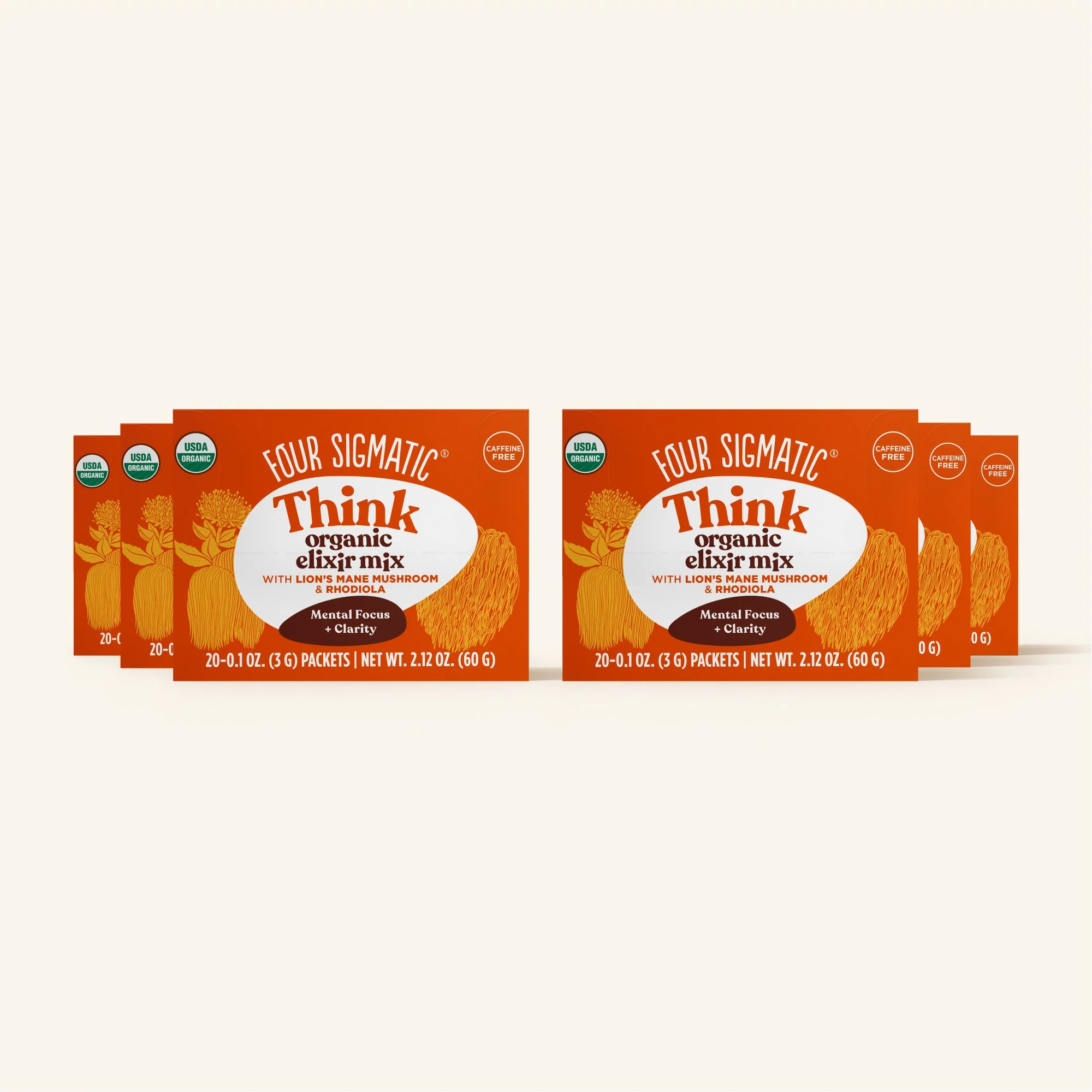 Focus Elixir, Packets - Image 8