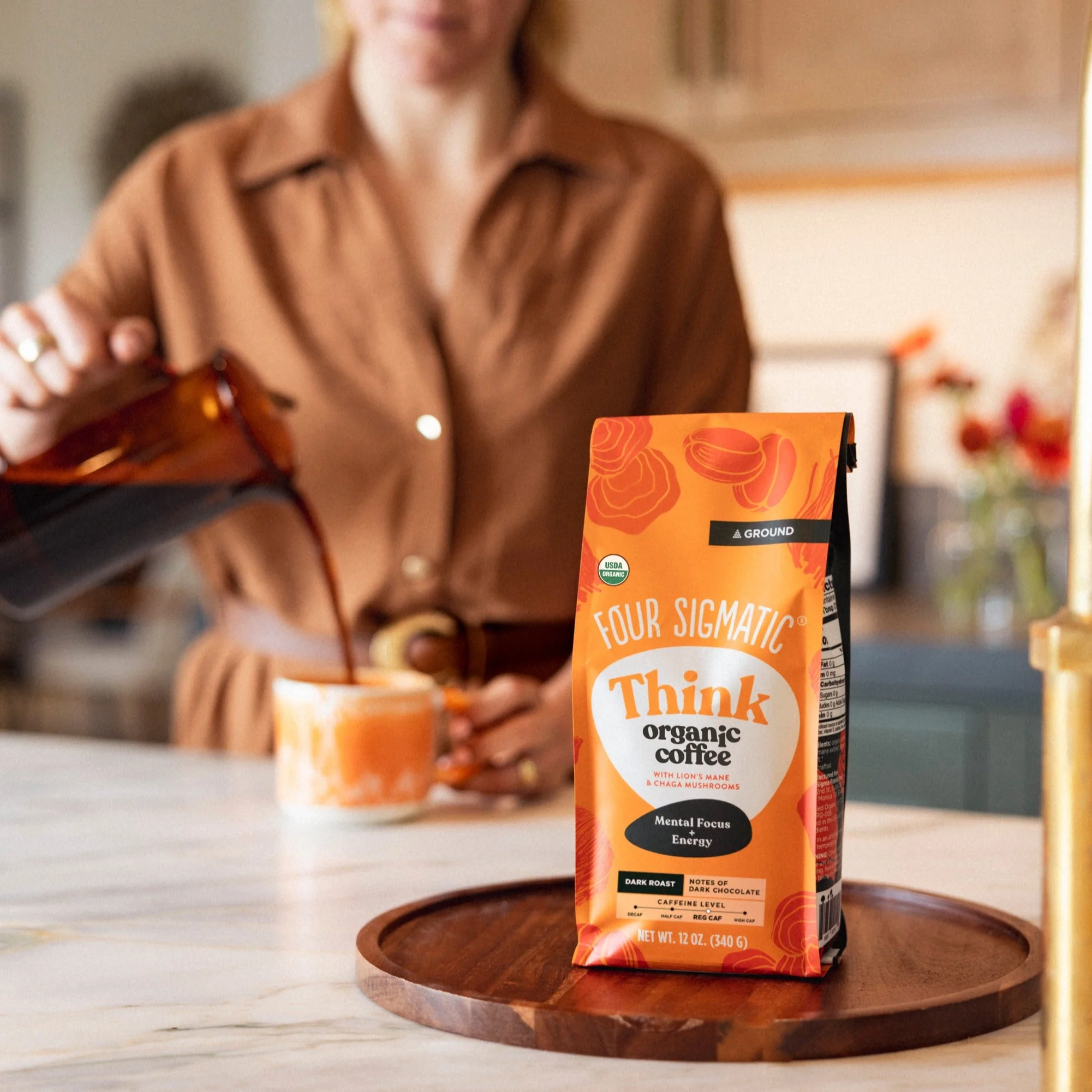Focus Ground Coffee - Dark - Image 8