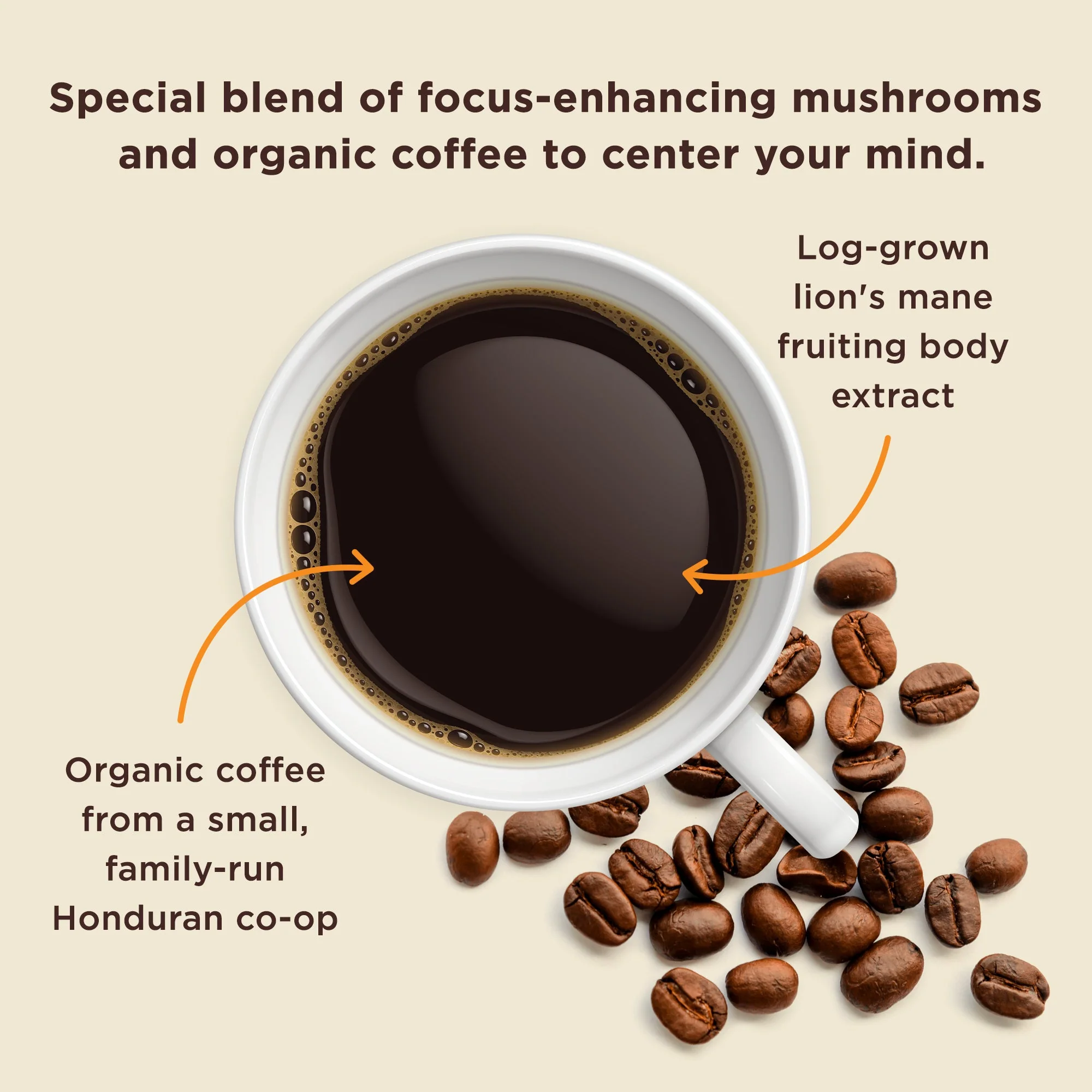 Focus Ground Coffee - Dark - Image 9
