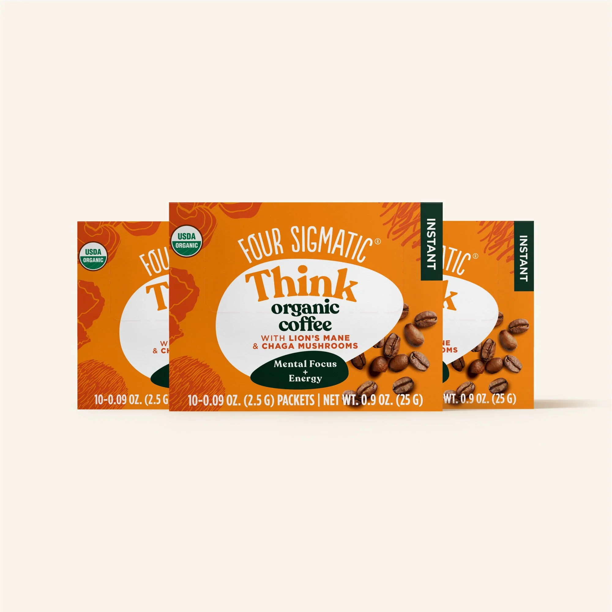 Focus Instant Coffee, Packets - Image 3