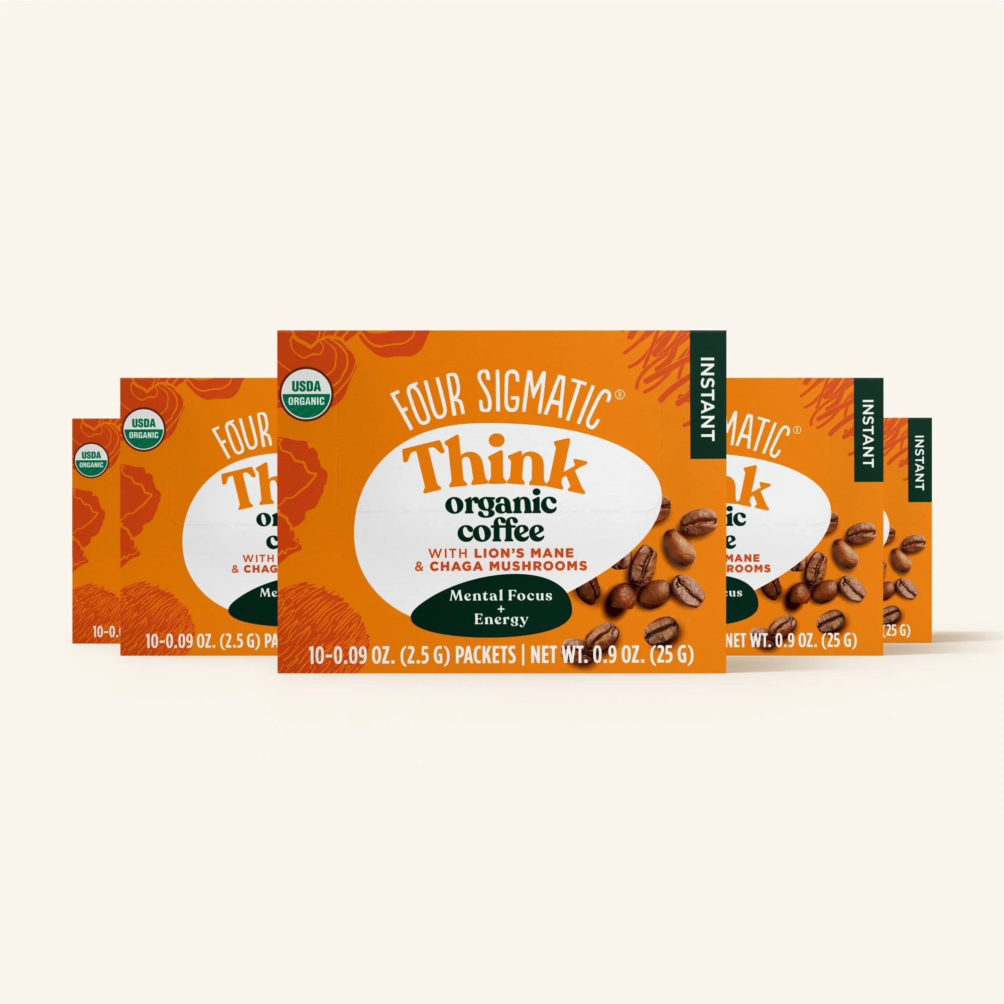 Focus Instant Coffee, Packets - Image 4
