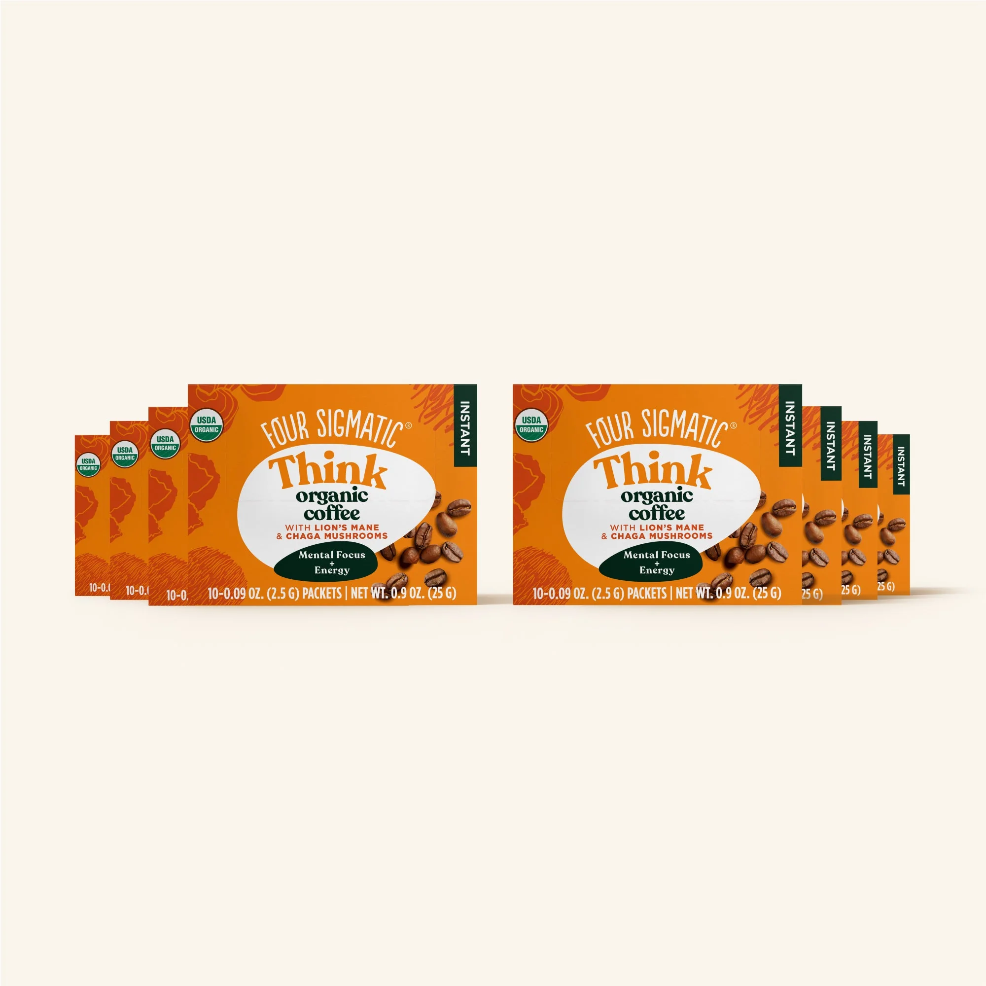 Focus Instant Coffee, Packets - Image 5