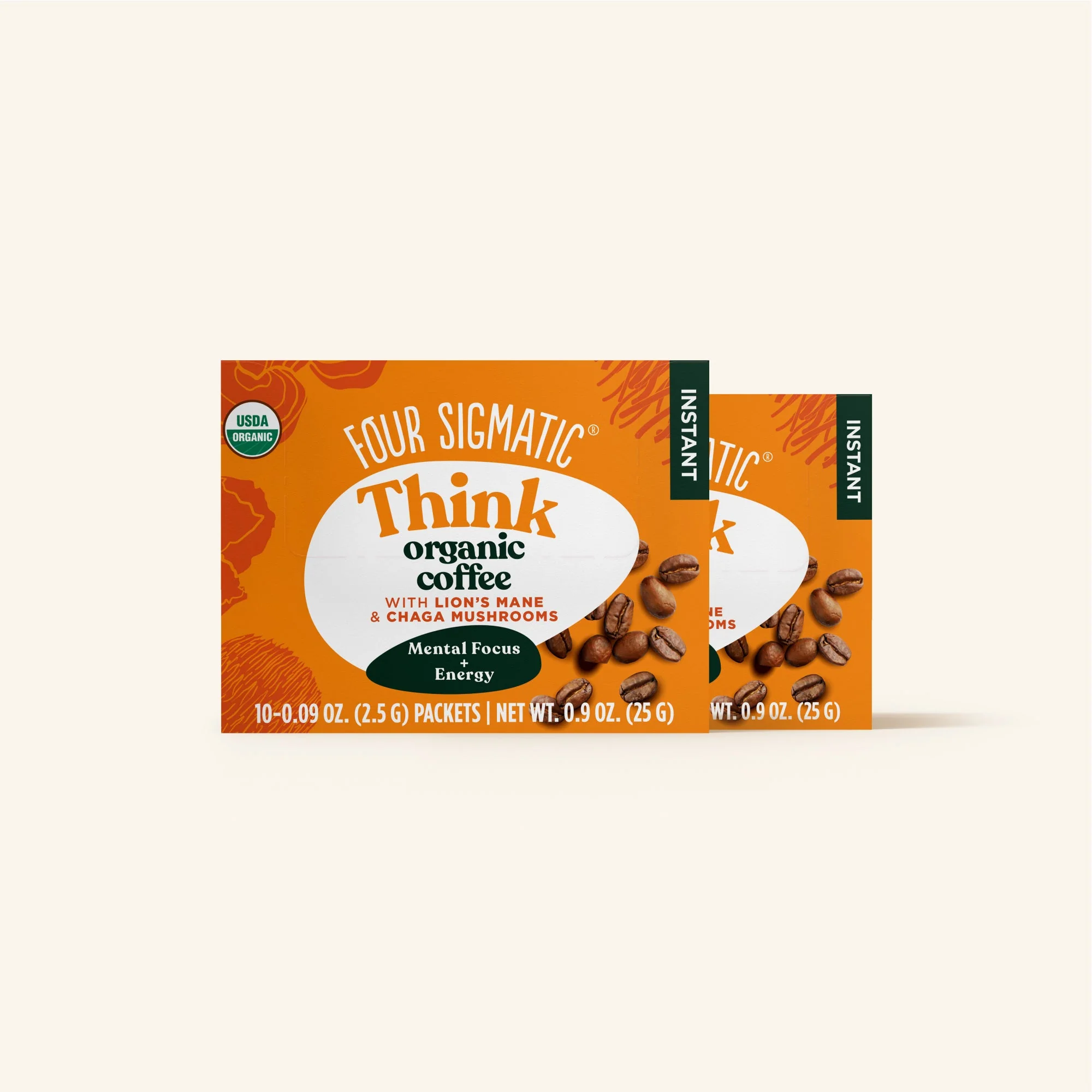 Focus Instant Coffee, Packets - Image 6