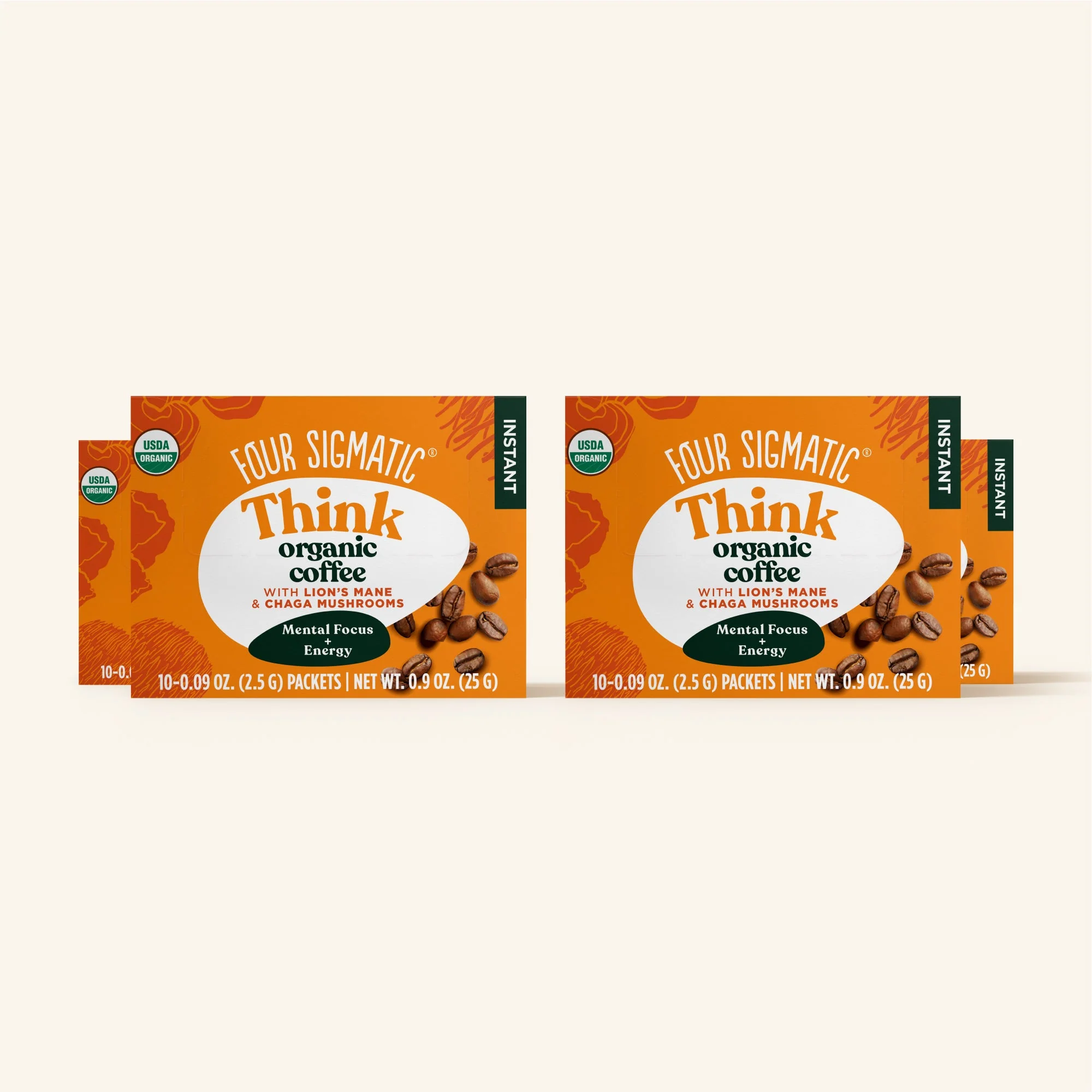 Focus Instant Coffee, Packets - Image 7