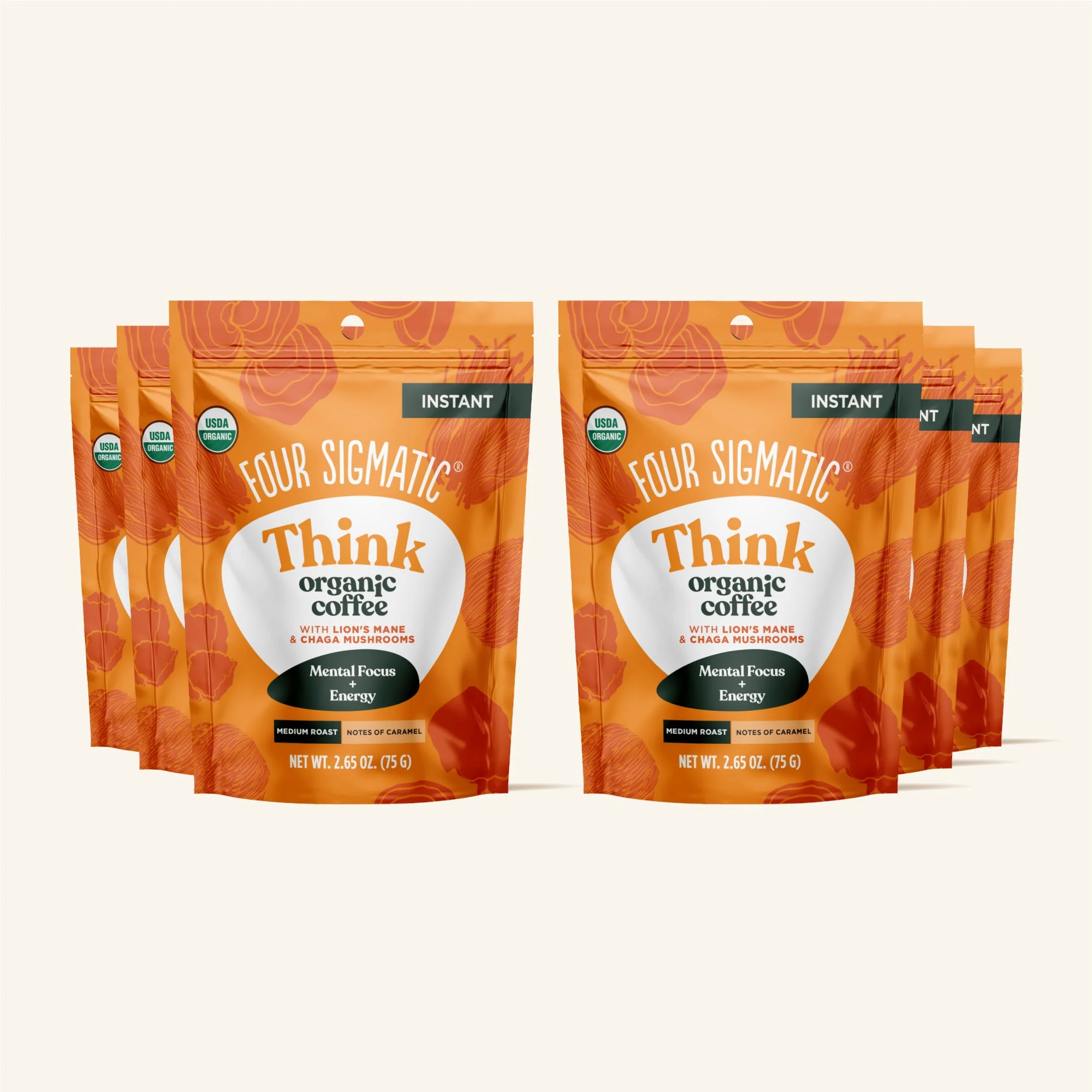 Focus Instant Coffee Multiserve - Image 15