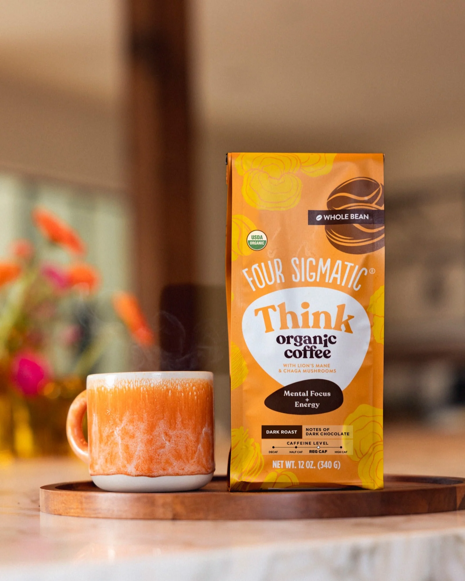 Focus Whole Bean Coffee - Image 11