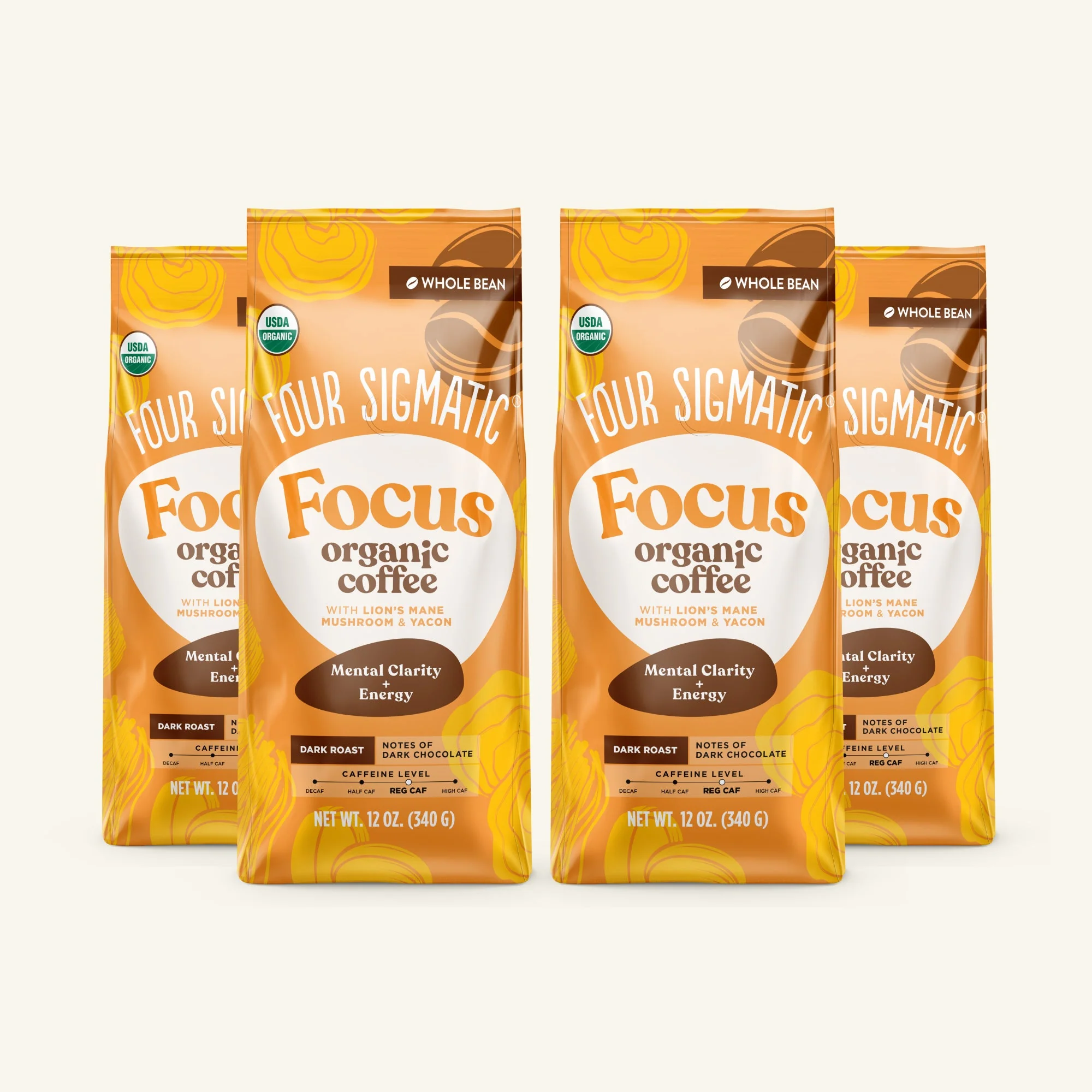 Focus Whole Bean Coffee - Image 13