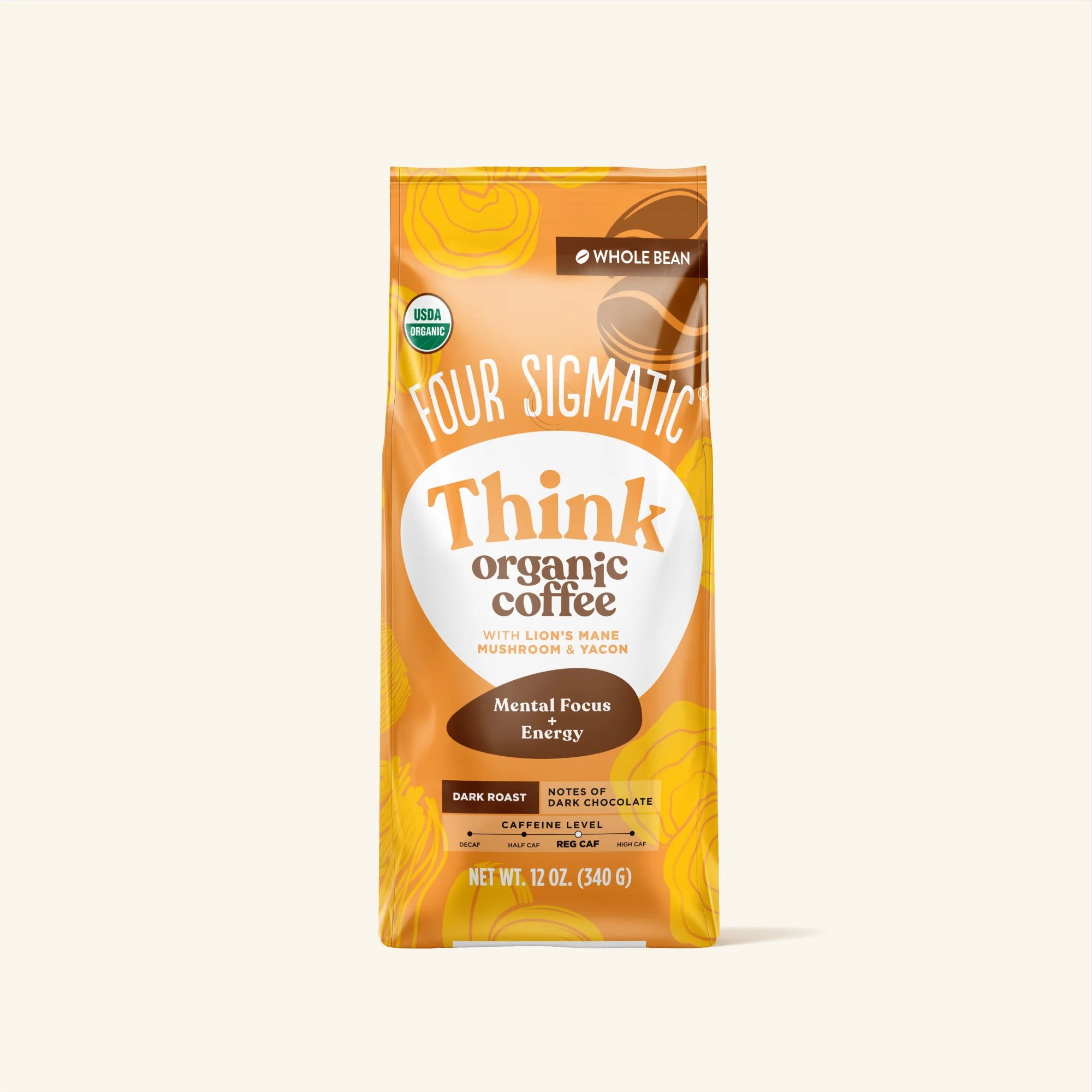 Focus Whole Bean Coffee - Image 2