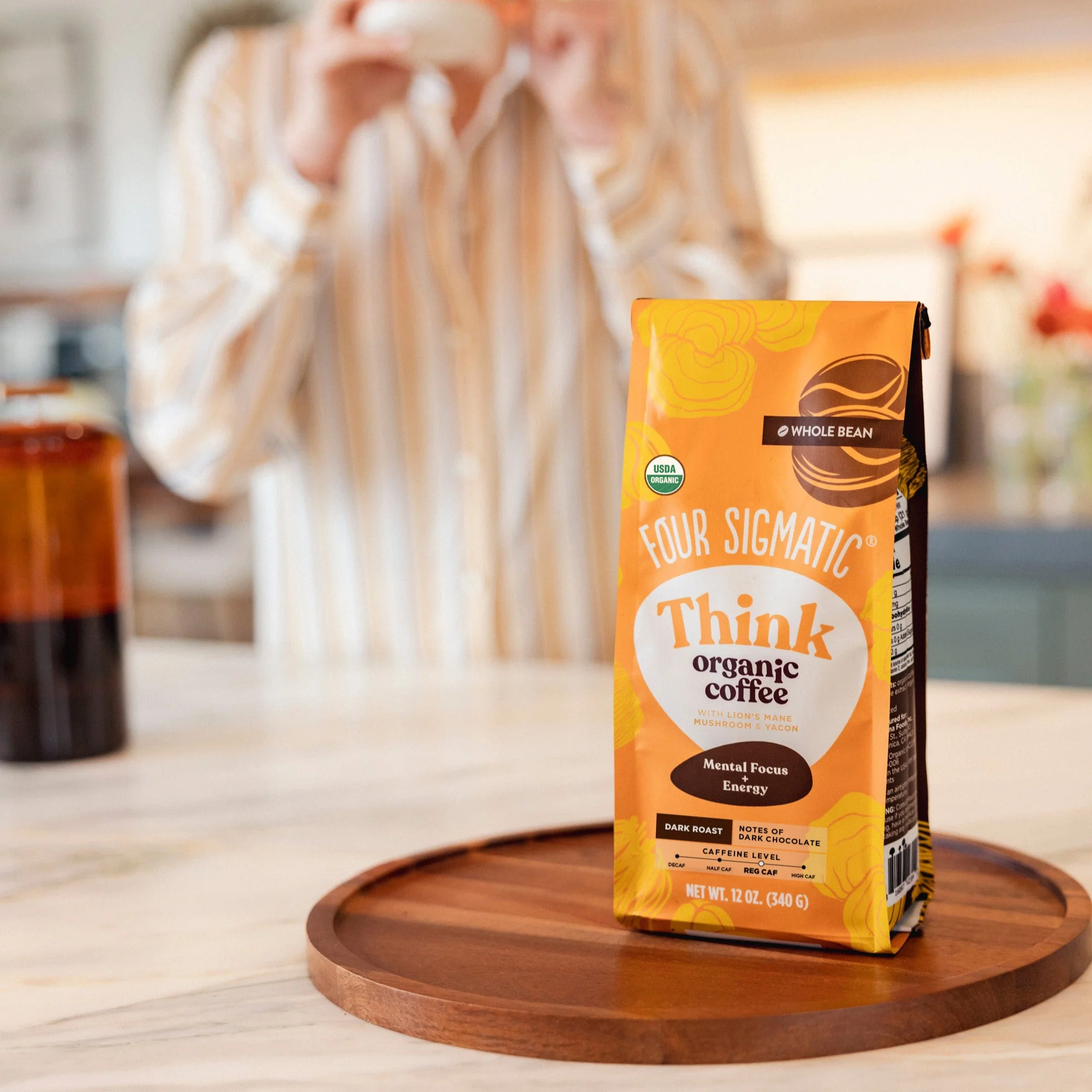 Focus Whole Bean Coffee - Image 6