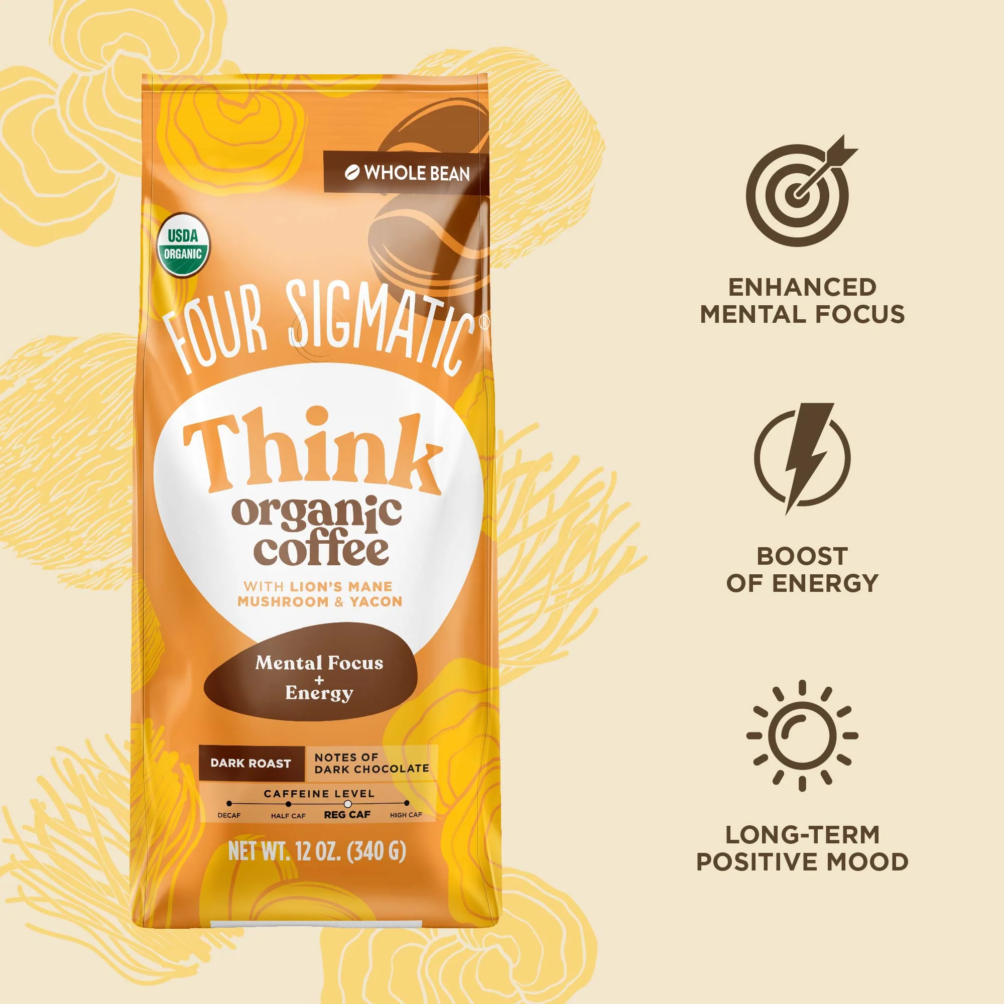 Focus Whole Bean Coffee - Image 7