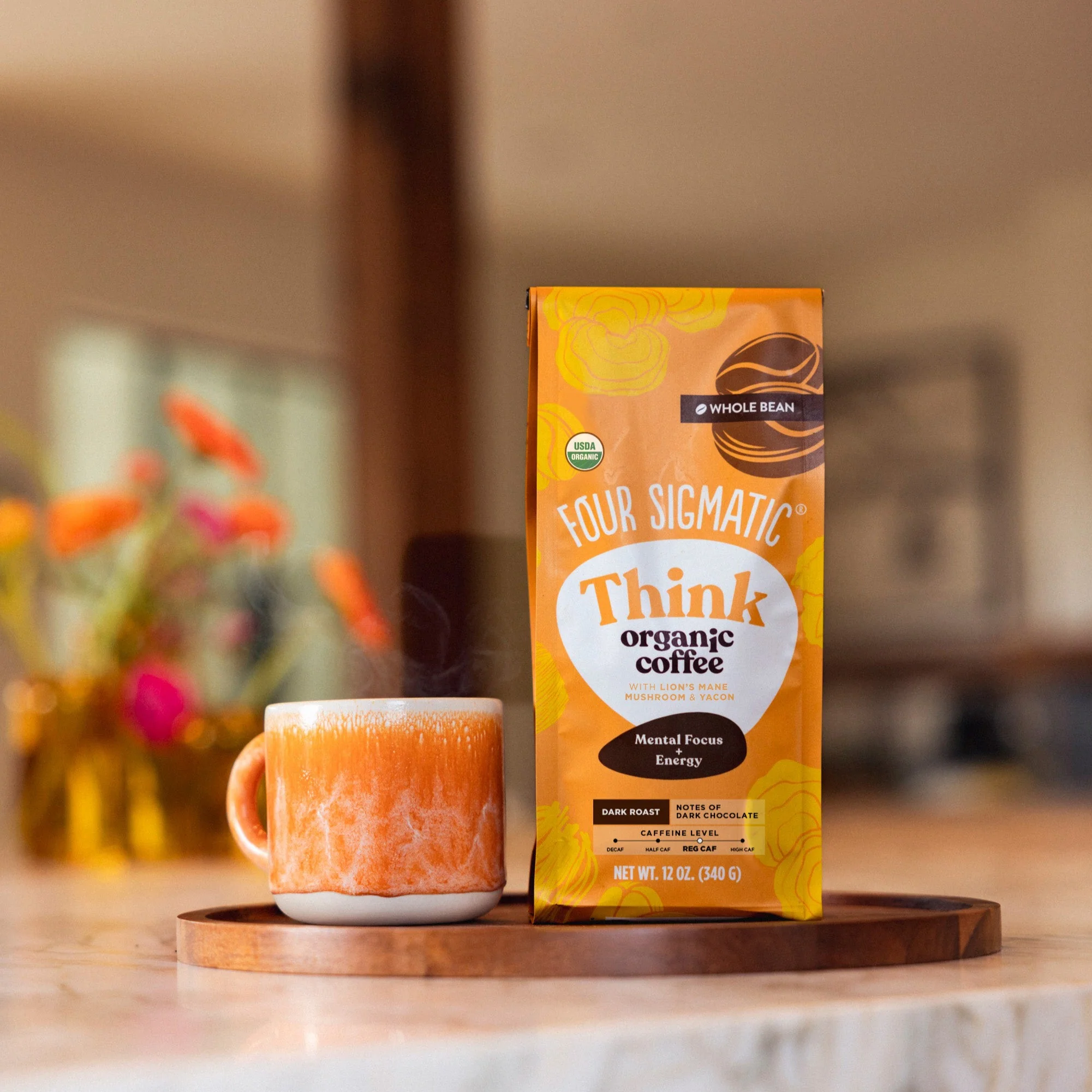 Focus Whole Bean Coffee - Image 8