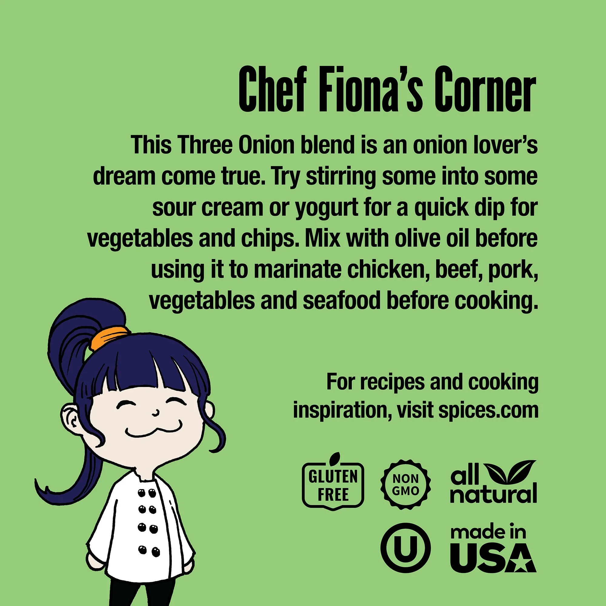 Three Onion Blend - Image 4