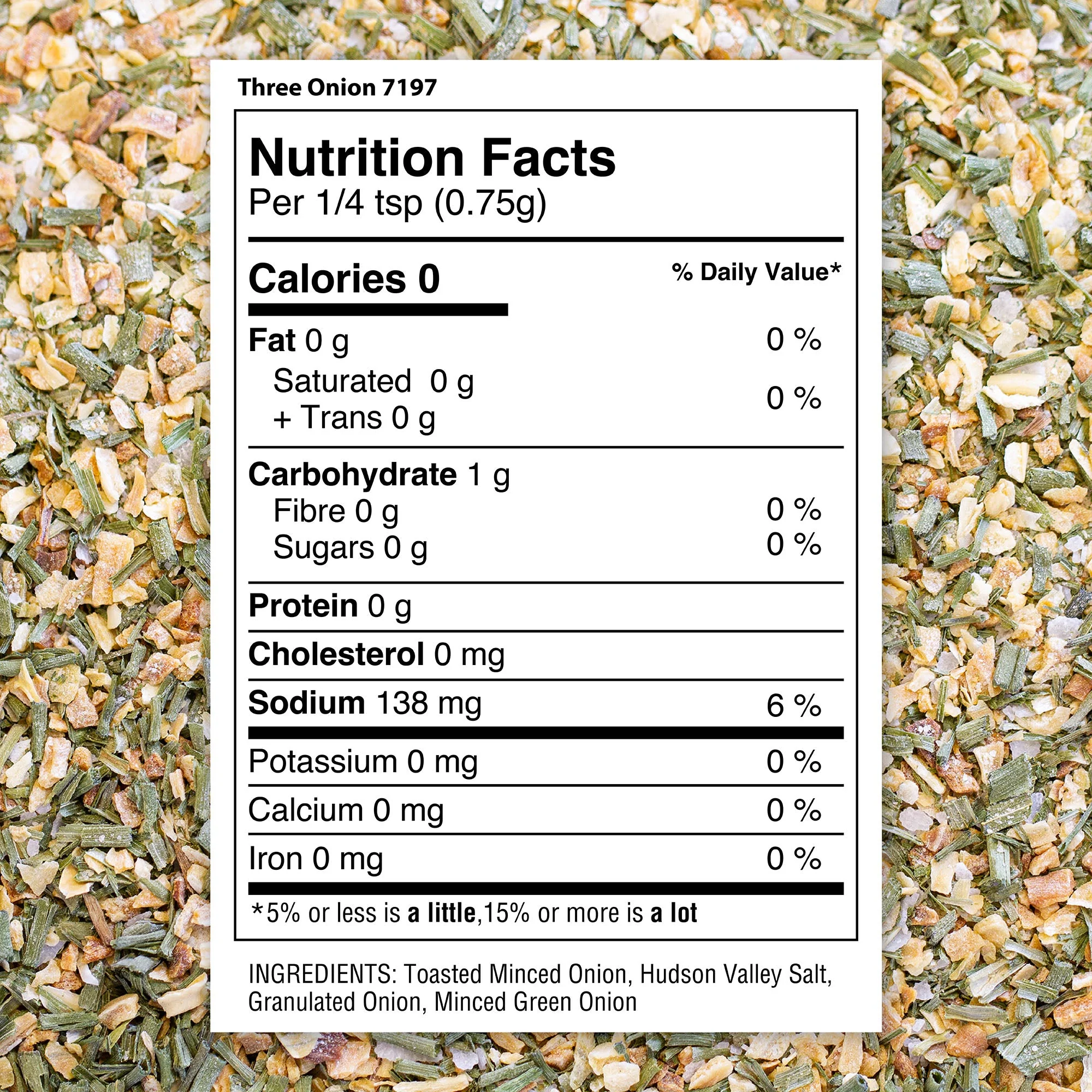 Three Onion Blend - Image 5